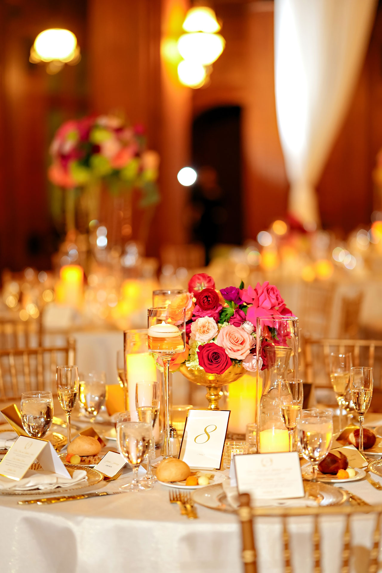 Raelyn Patrick North United Methodist Scottish Rite Indianapolis Wedding 256