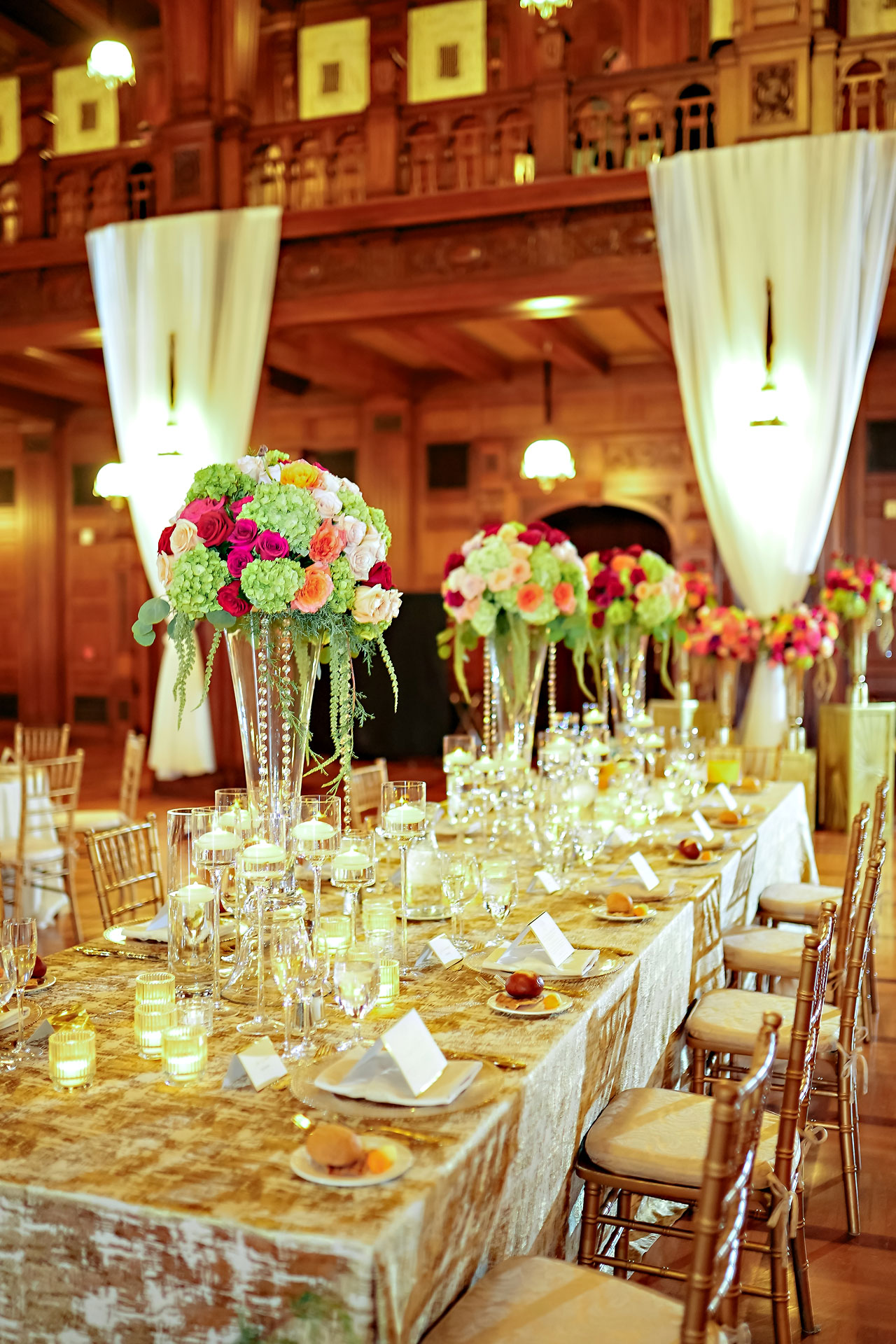 Raelyn Patrick North United Methodist Scottish Rite Indianapolis Wedding 259