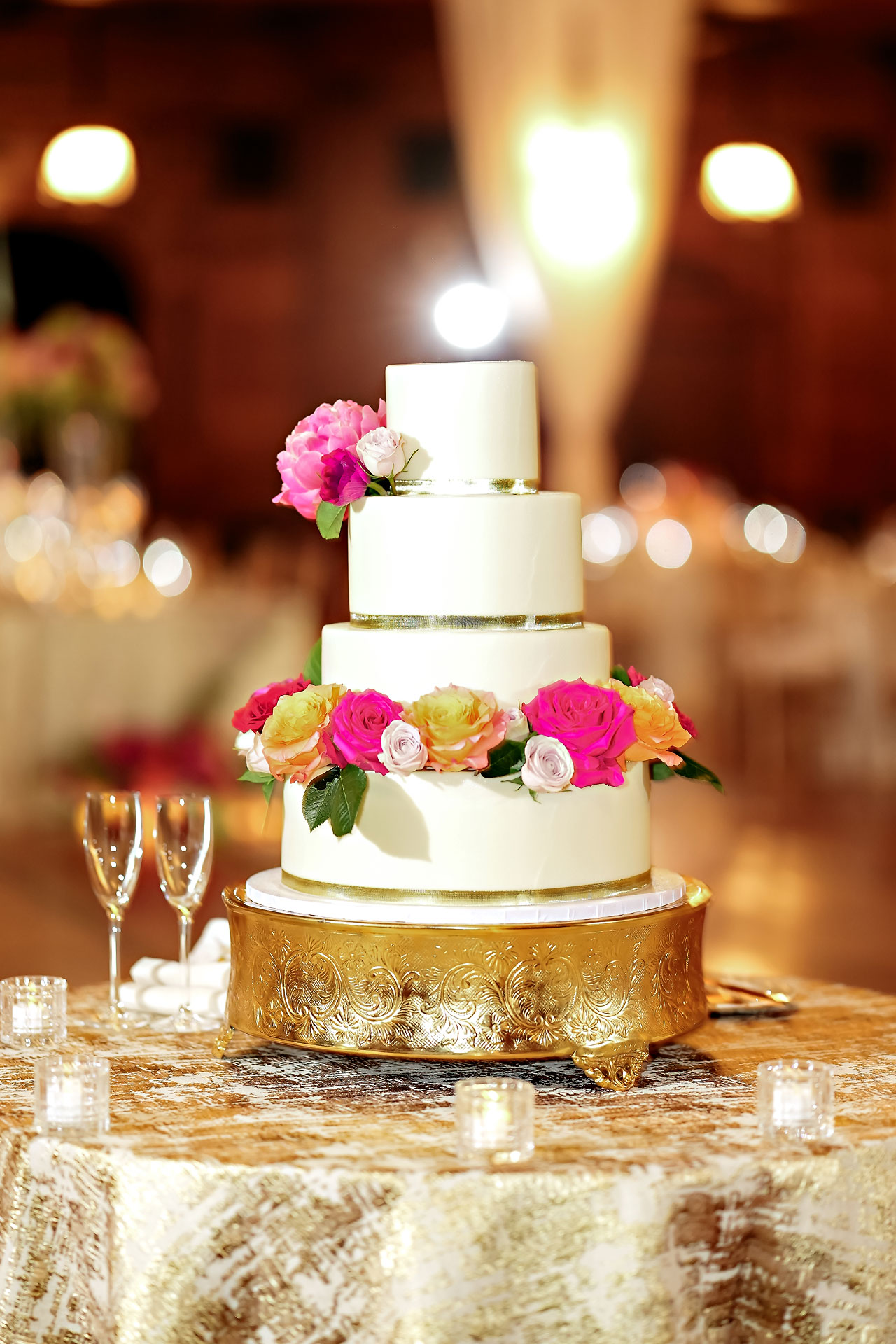 Raelyn Patrick North United Methodist Scottish Rite Indianapolis Wedding 263