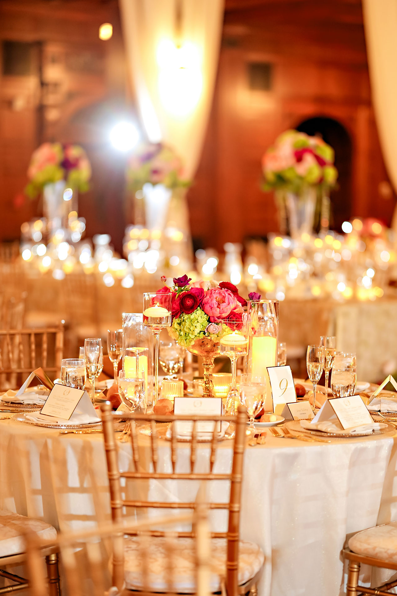 Raelyn Patrick North United Methodist Scottish Rite Indianapolis Wedding 268