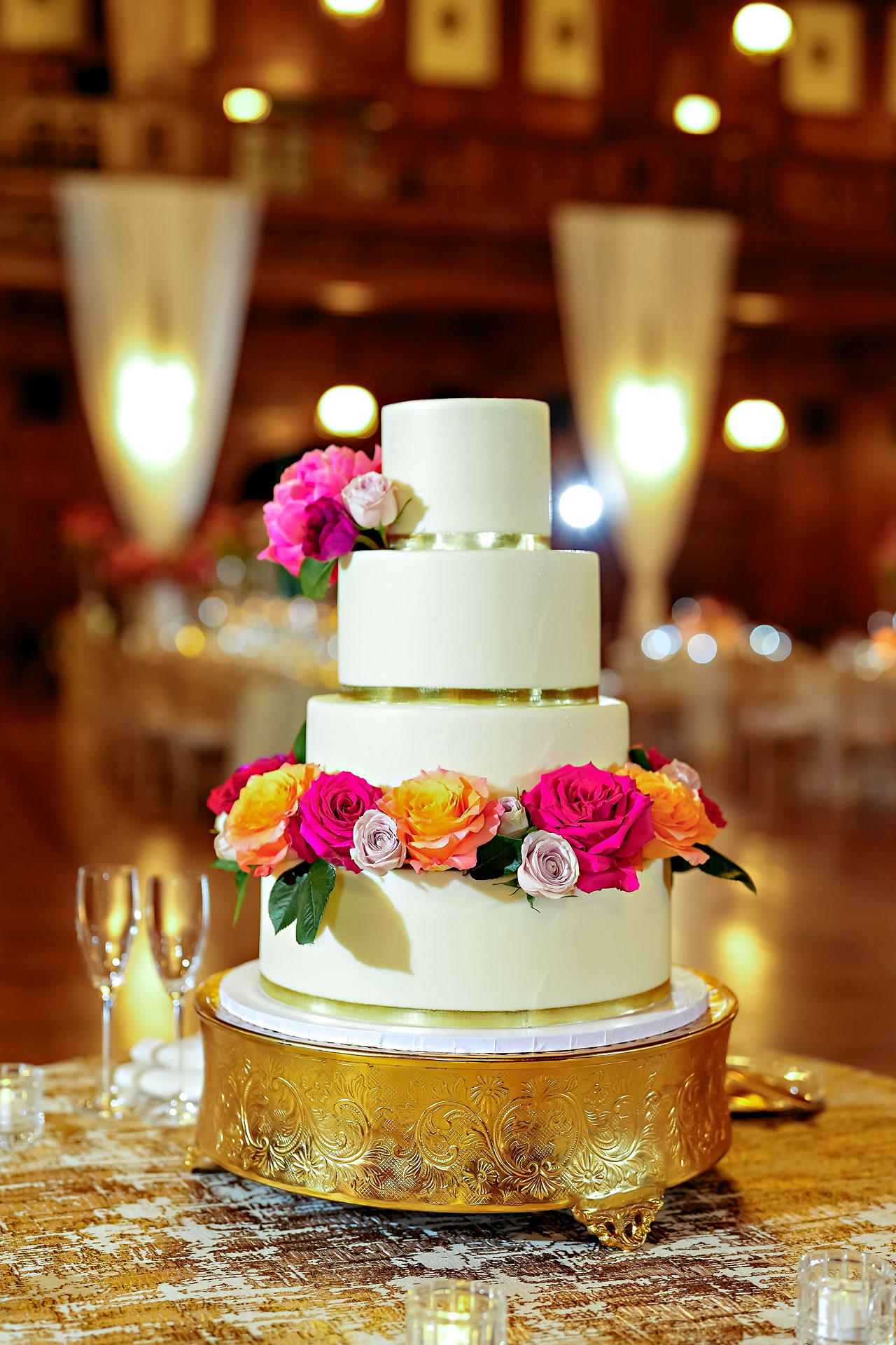 Raelyn Patrick North United Methodist Scottish Rite Indianapolis Wedding 269