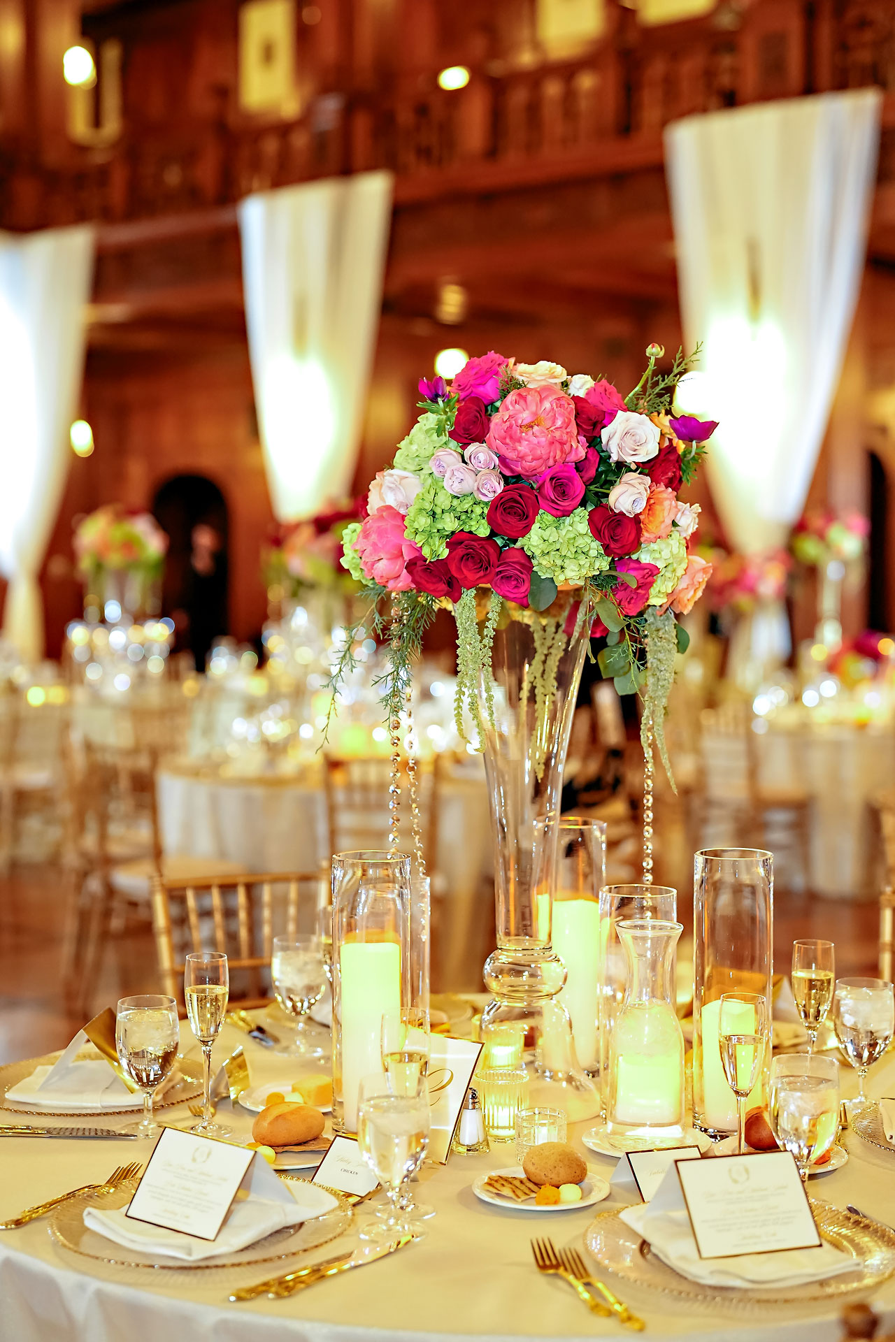 Raelyn Patrick North United Methodist Scottish Rite Indianapolis Wedding 271