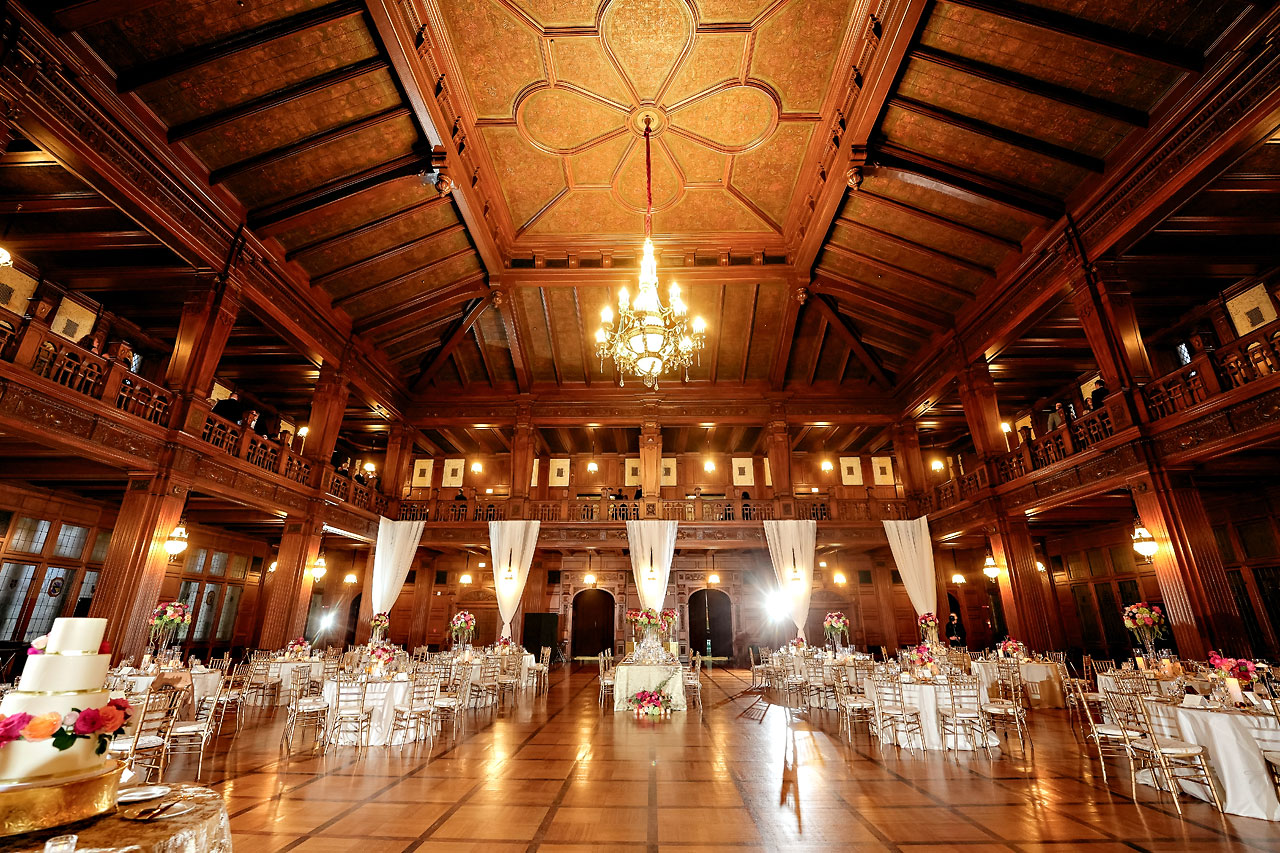 Raelyn Patrick North United Methodist Scottish Rite Indianapolis Wedding 272