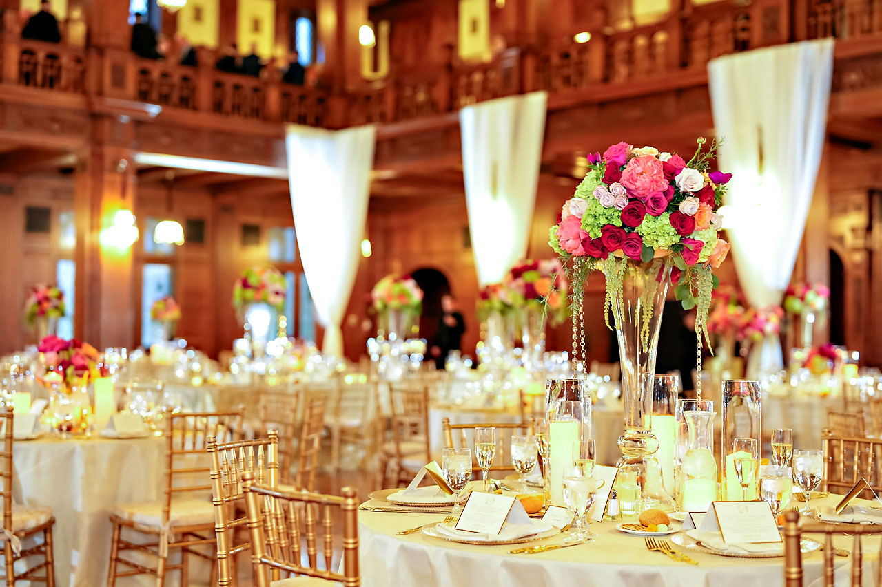 Raelyn Patrick North United Methodist Scottish Rite Indianapolis Wedding 273