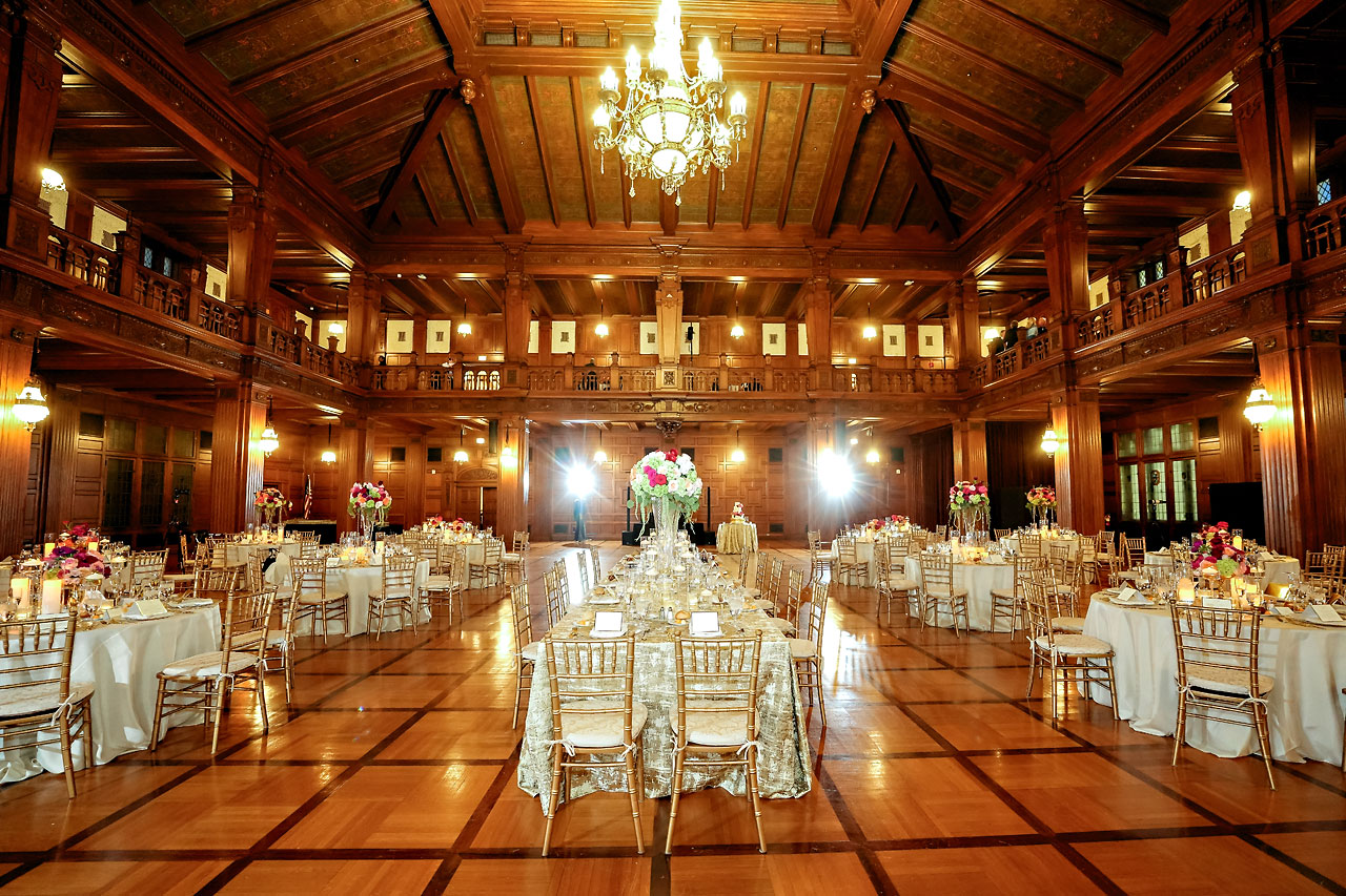 Raelyn Patrick North United Methodist Scottish Rite Indianapolis Wedding 274