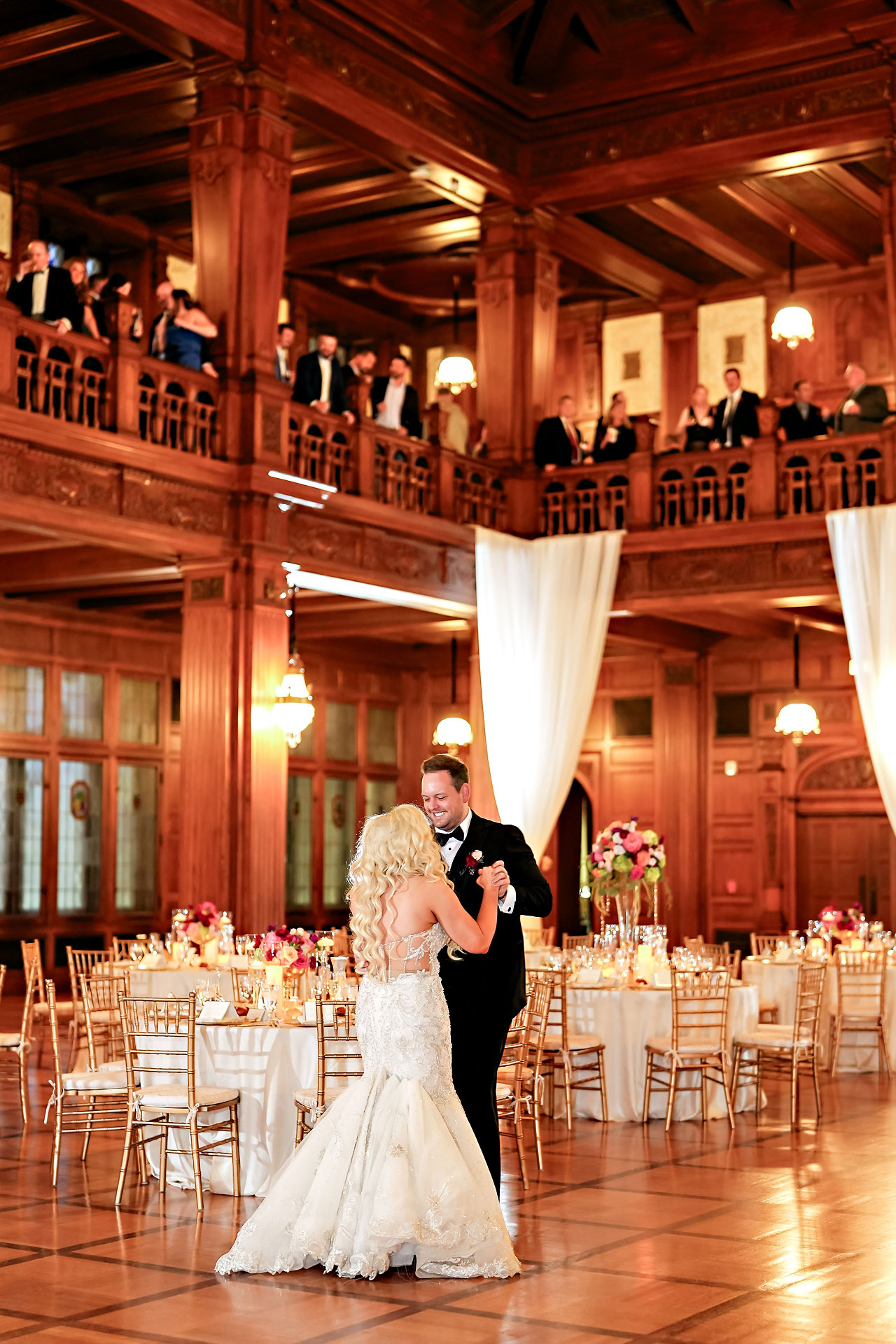 Raelyn Patrick North United Methodist Scottish Rite Indianapolis Wedding 280