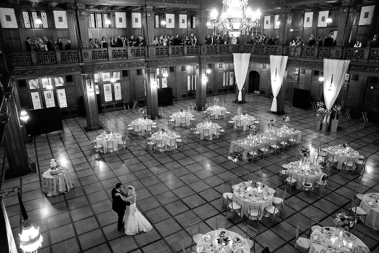 Raelyn Patrick North United Methodist Scottish Rite Indianapolis Wedding 283