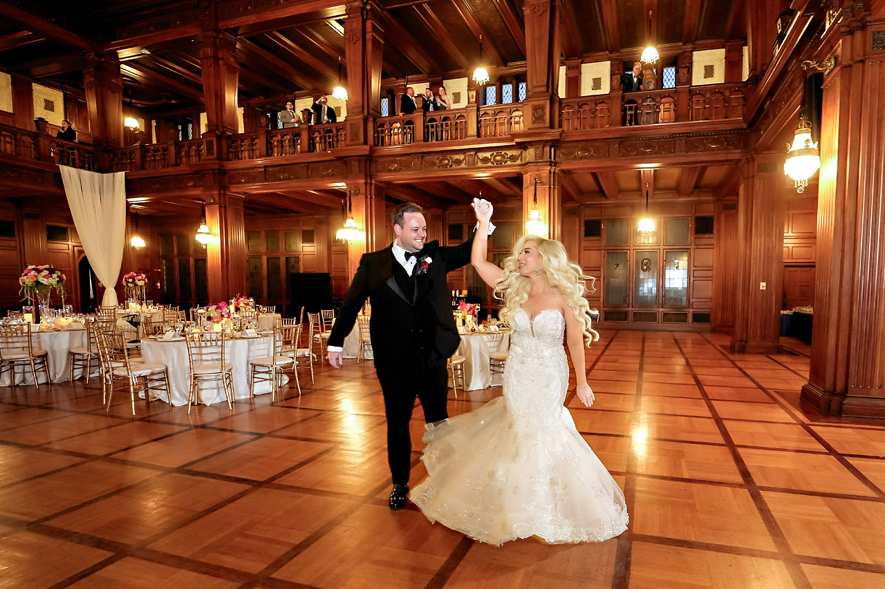 Raelyn Patrick North United Methodist Scottish Rite Indianapolis Wedding 284