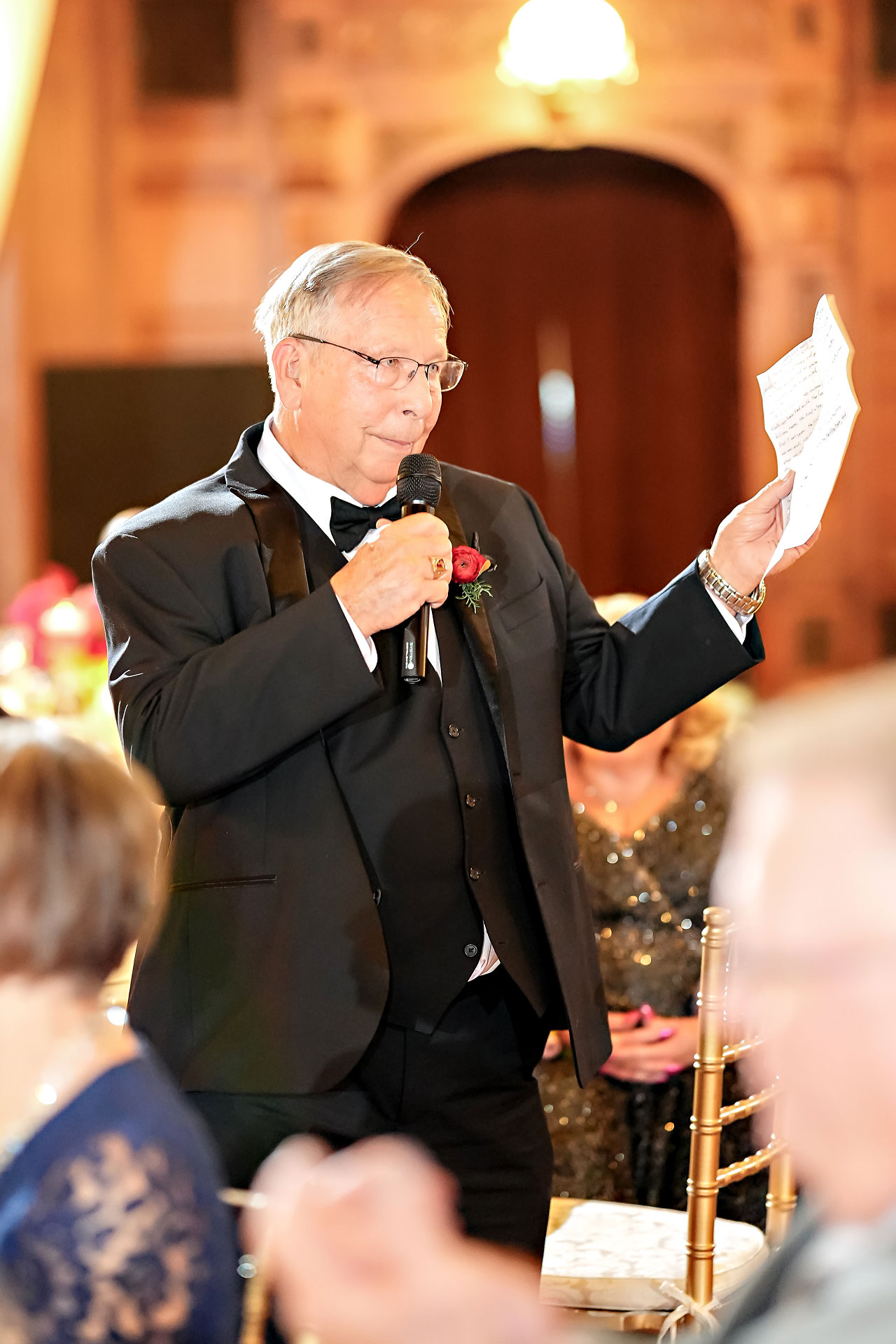 Raelyn Patrick North United Methodist Scottish Rite Indianapolis Wedding 294