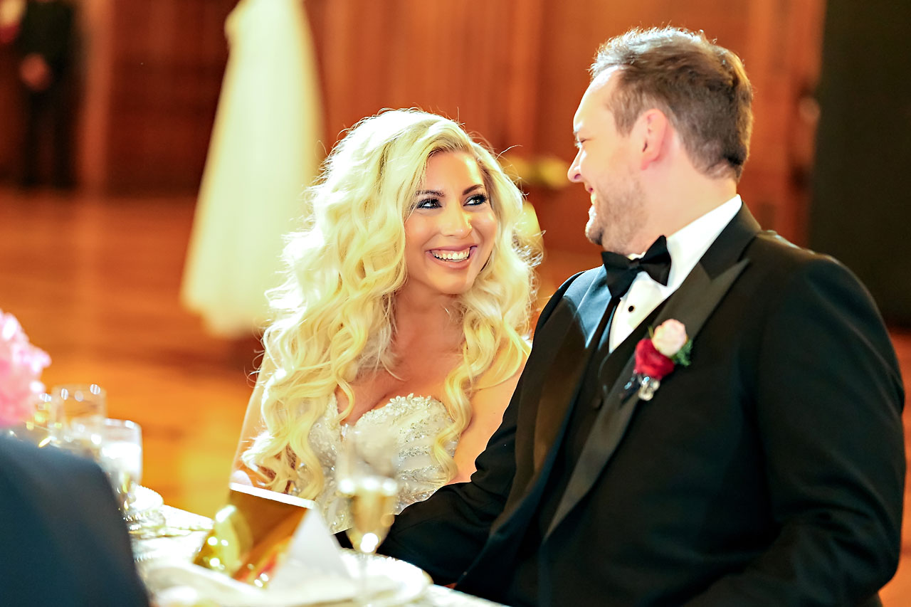 Raelyn Patrick North United Methodist Scottish Rite Indianapolis Wedding 296