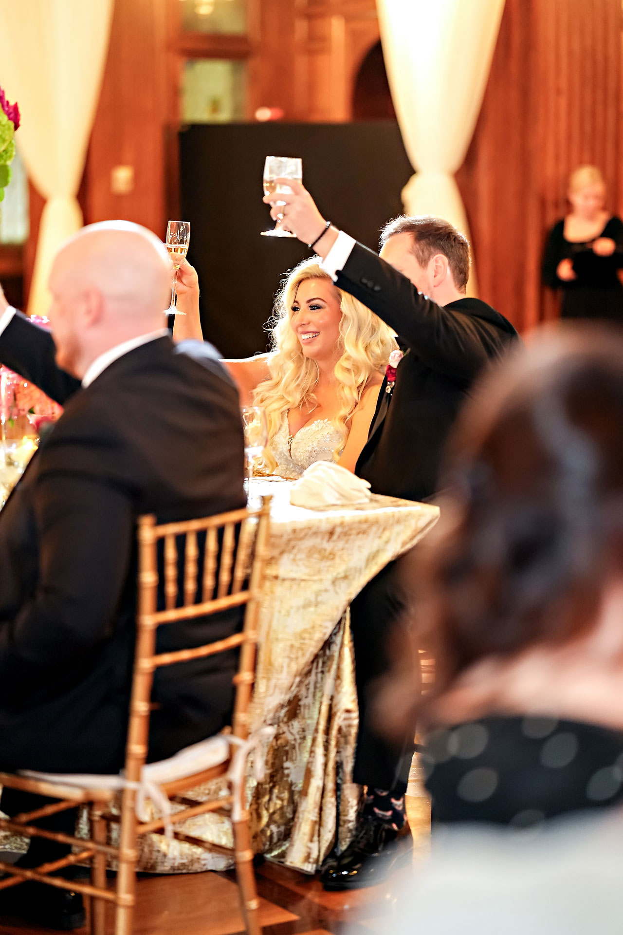 Raelyn Patrick North United Methodist Scottish Rite Indianapolis Wedding 306