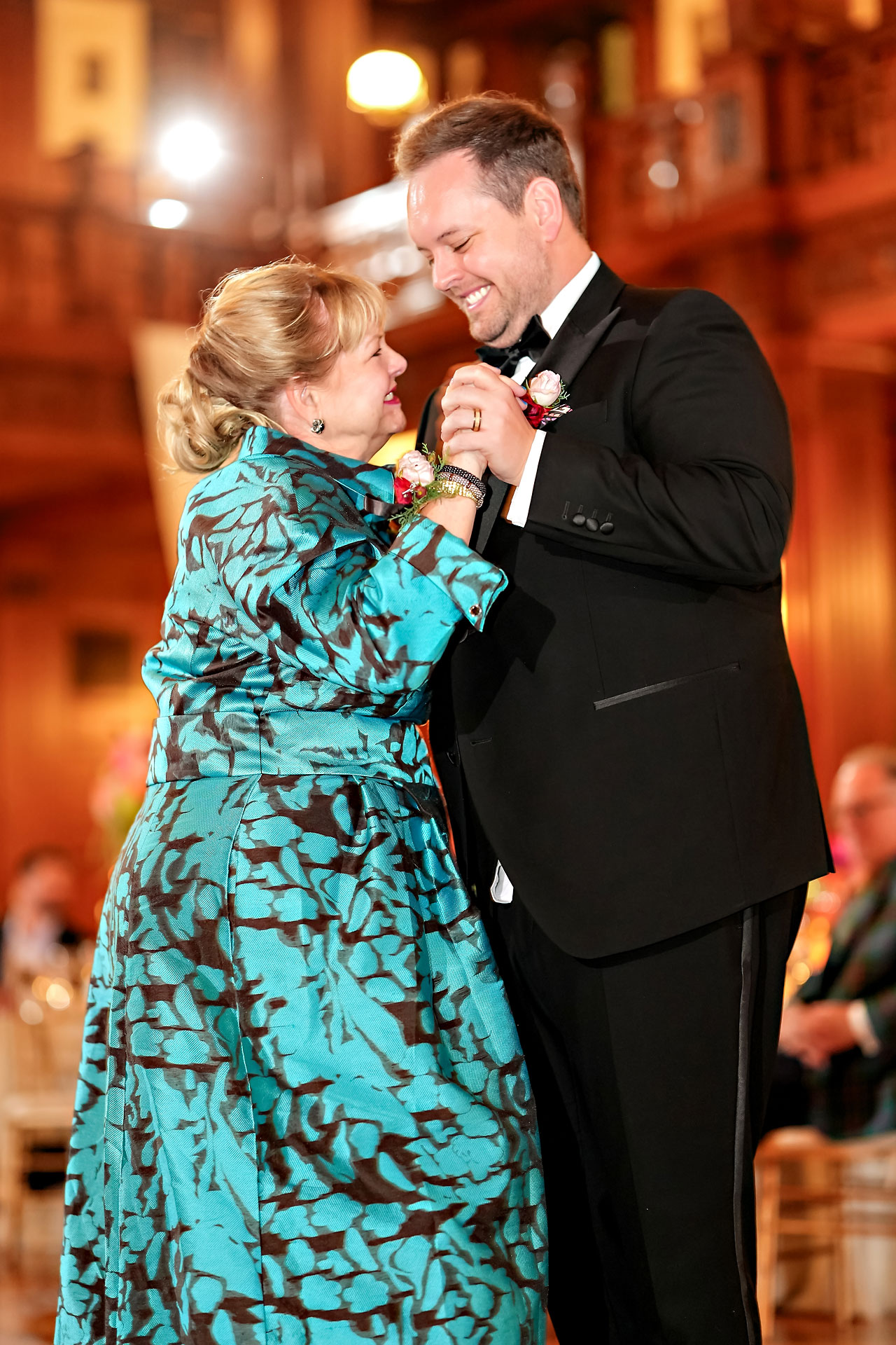 Raelyn Patrick North United Methodist Scottish Rite Indianapolis Wedding 310