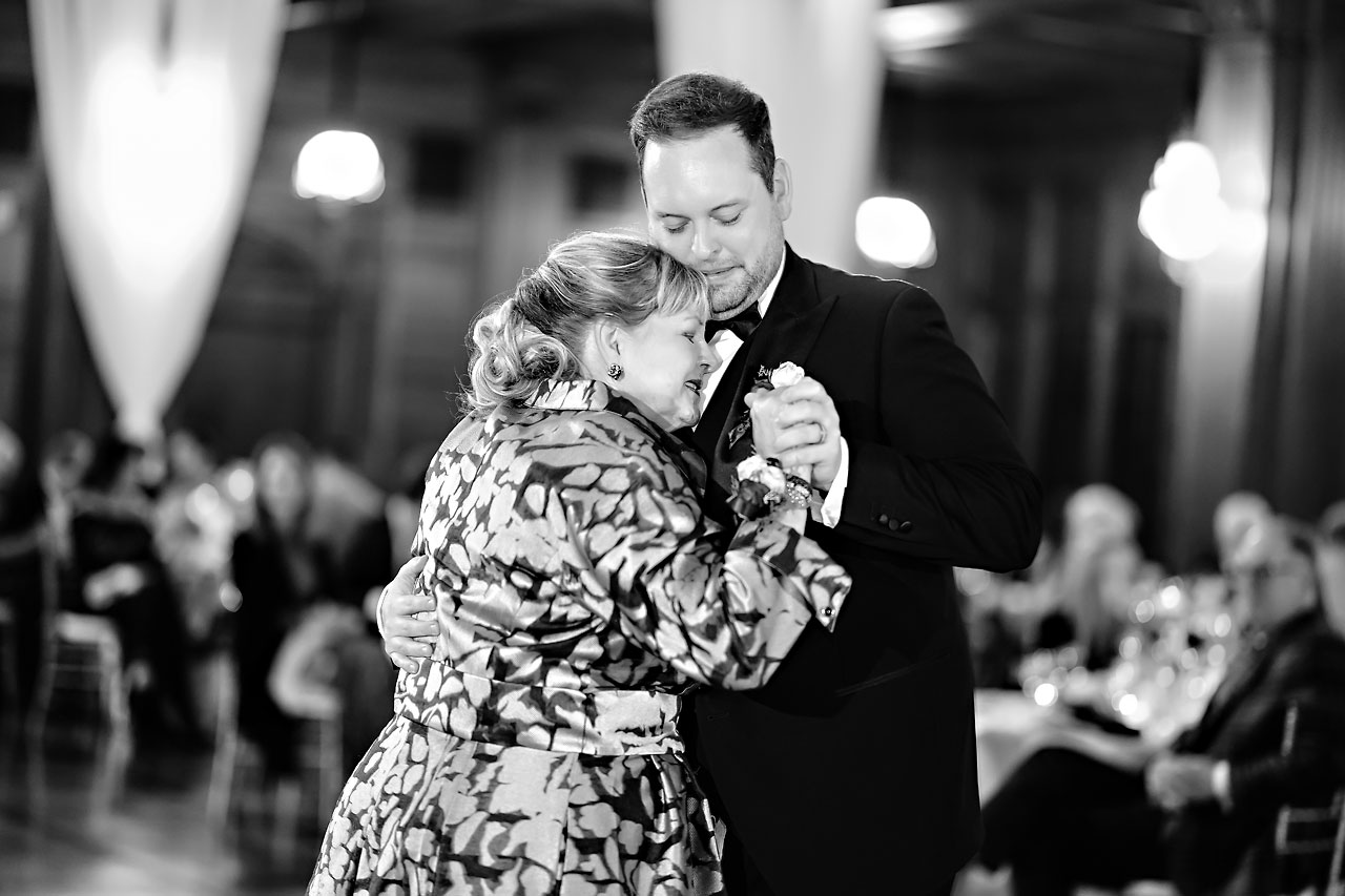 Raelyn Patrick North United Methodist Scottish Rite Indianapolis Wedding 311