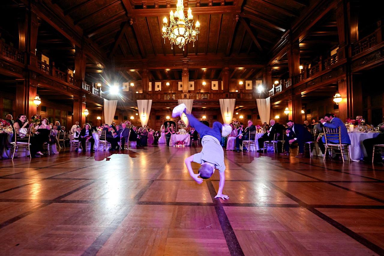 Raelyn Patrick North United Methodist Scottish Rite Indianapolis Wedding 313