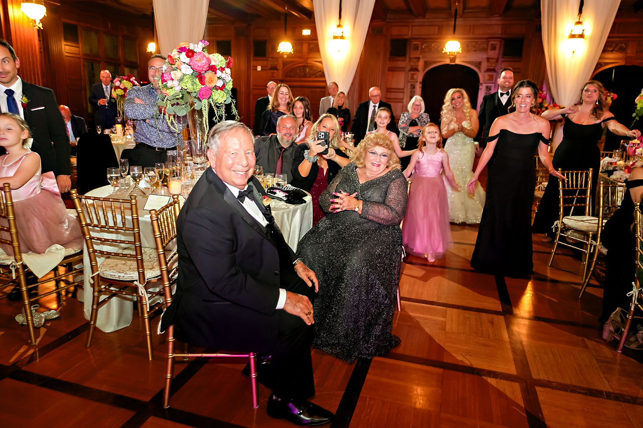 Raelyn Patrick North United Methodist Scottish Rite Indianapolis Wedding 314