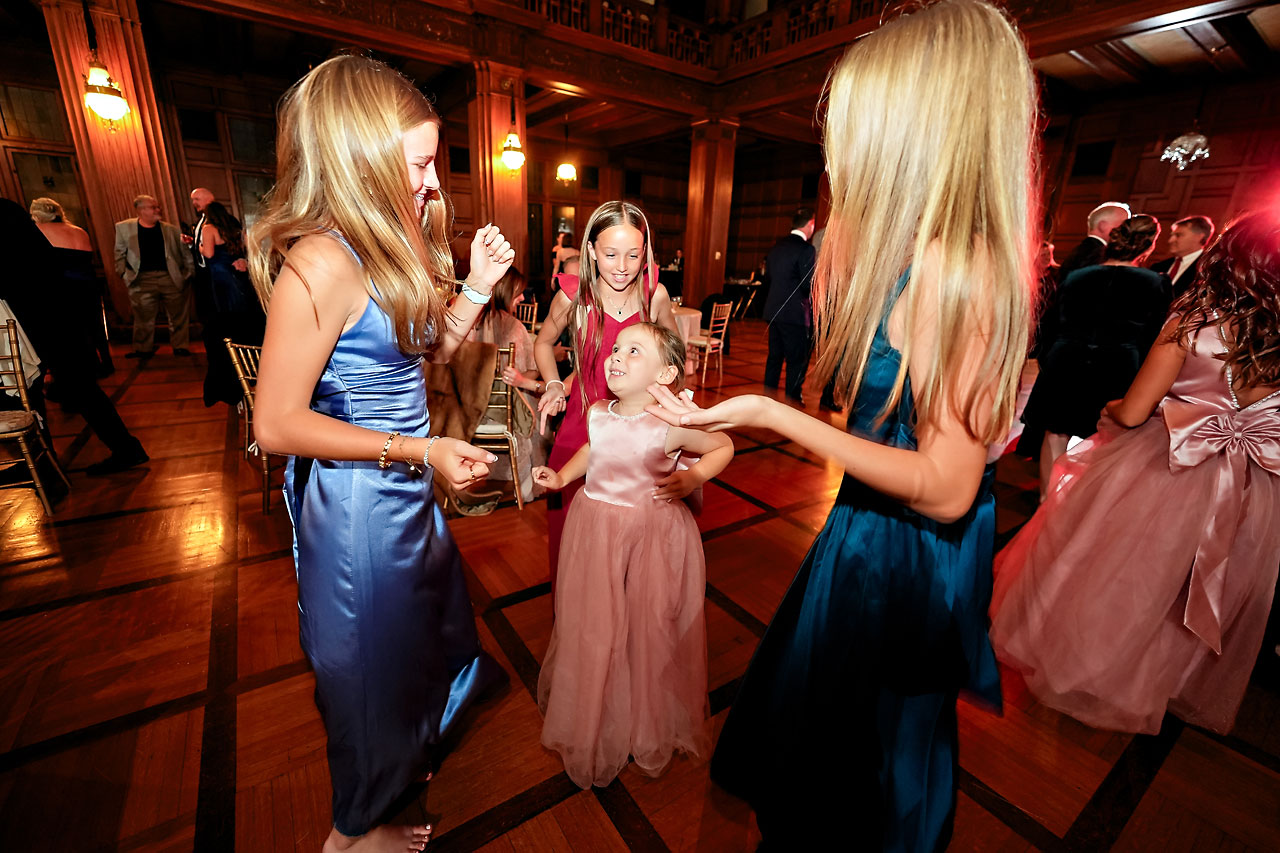 Raelyn Patrick North United Methodist Scottish Rite Indianapolis Wedding 327