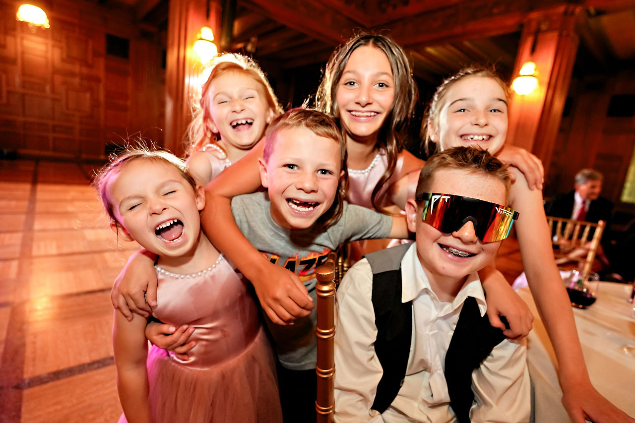 Raelyn Patrick North United Methodist Scottish Rite Indianapolis Wedding 333