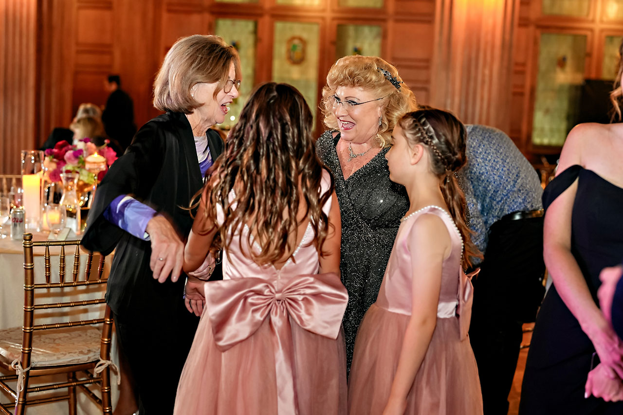 Raelyn Patrick North United Methodist Scottish Rite Indianapolis Wedding 335