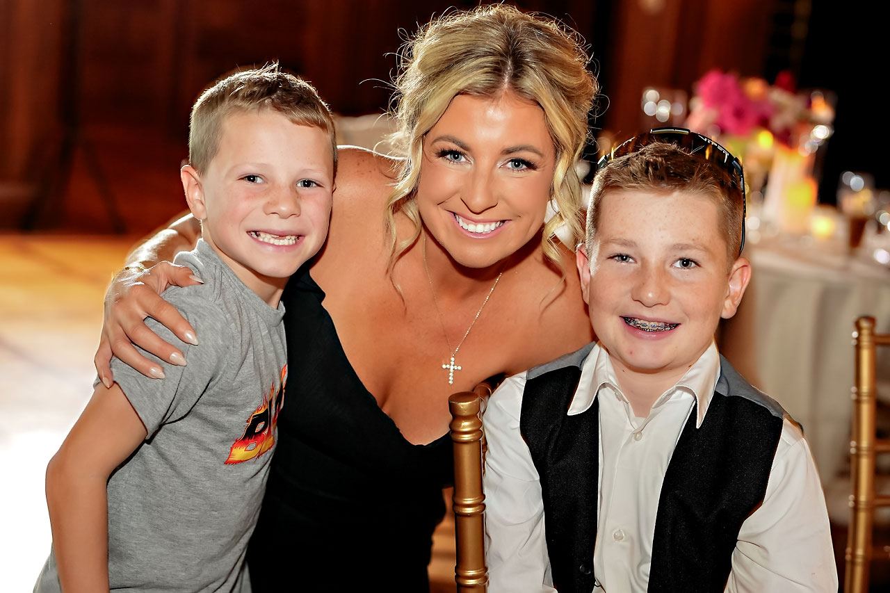 Raelyn Patrick North United Methodist Scottish Rite Indianapolis Wedding 336