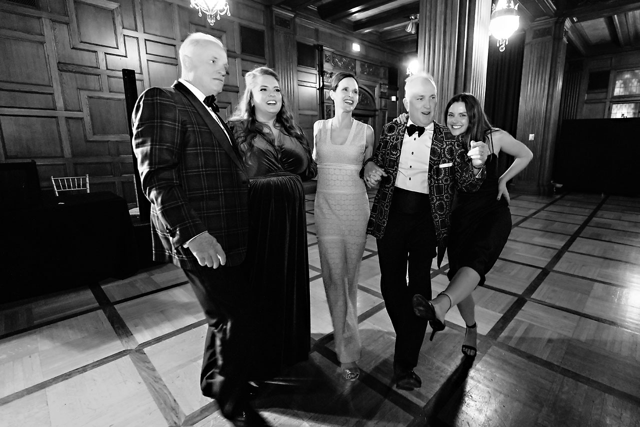 Raelyn Patrick North United Methodist Scottish Rite Indianapolis Wedding 340