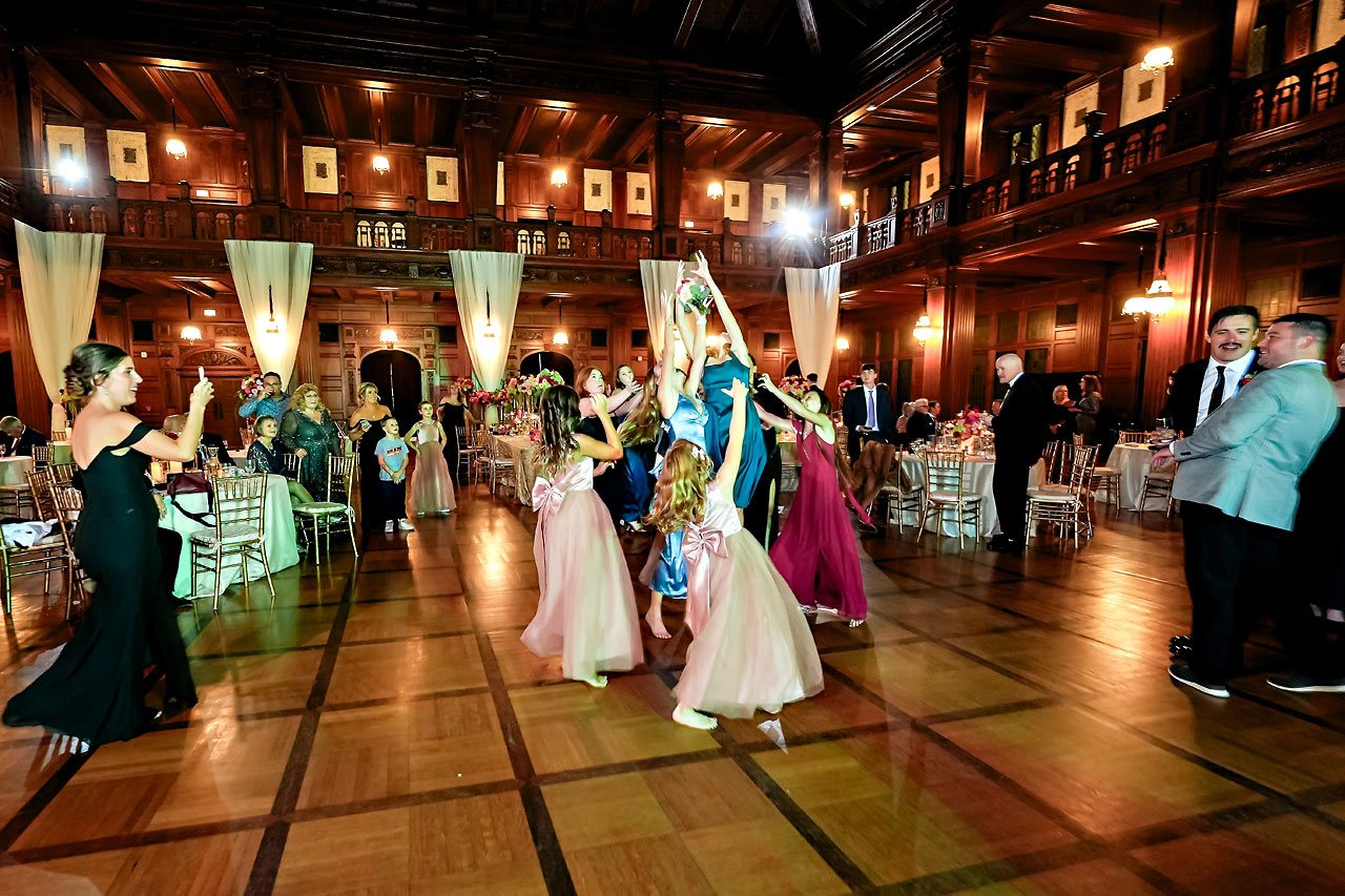 Raelyn Patrick North United Methodist Scottish Rite Indianapolis Wedding 346