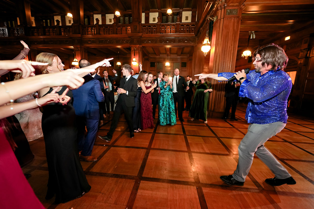 Raelyn Patrick North United Methodist Scottish Rite Indianapolis Wedding 349