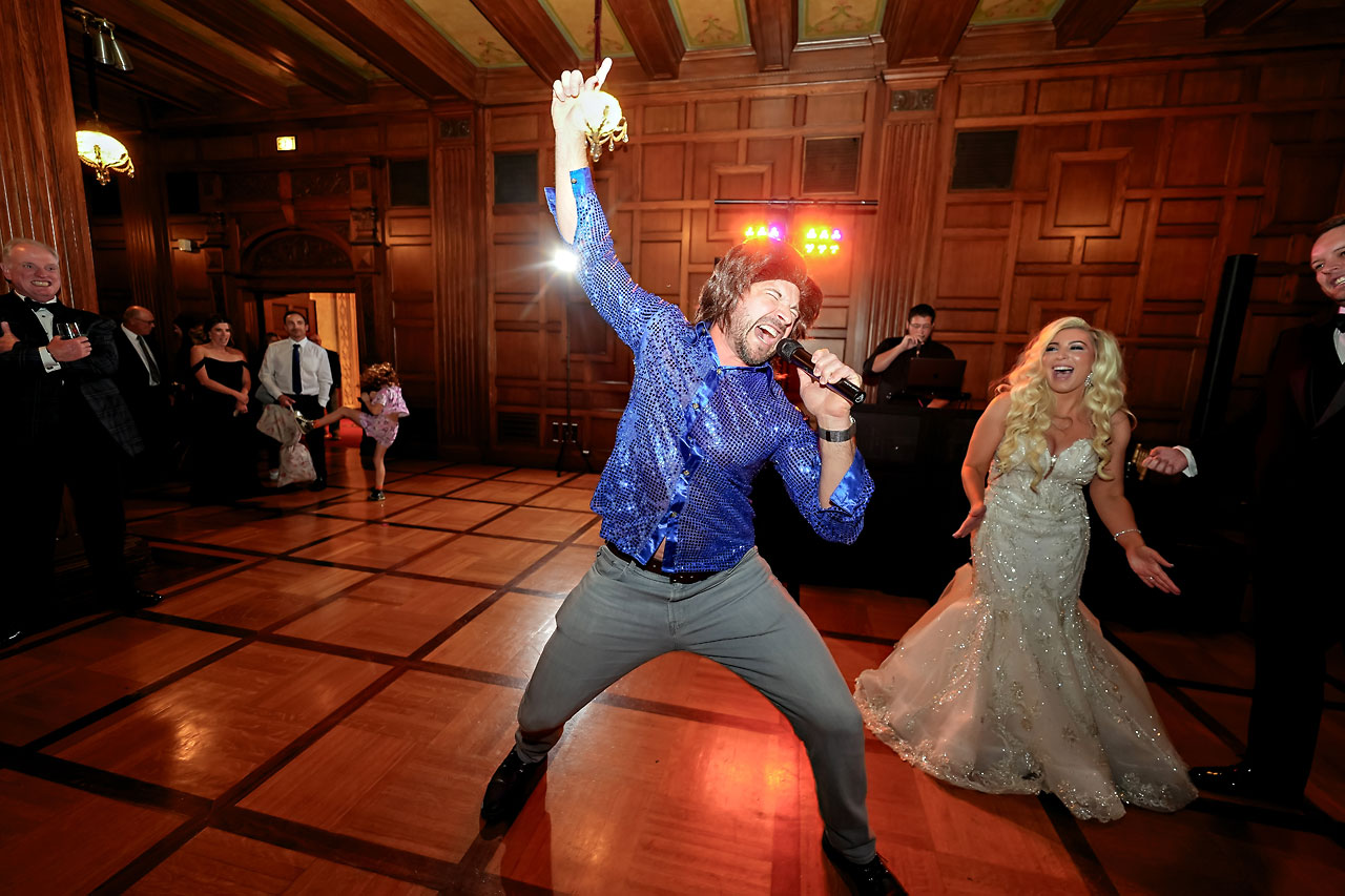 Raelyn Patrick North United Methodist Scottish Rite Indianapolis Wedding 351