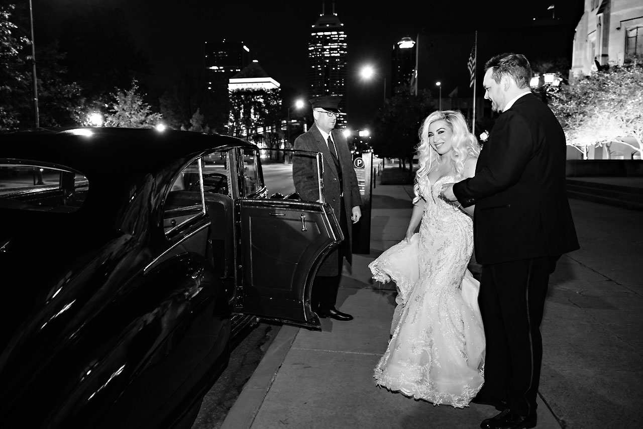 Raelyn Patrick North United Methodist Scottish Rite Indianapolis Wedding 365