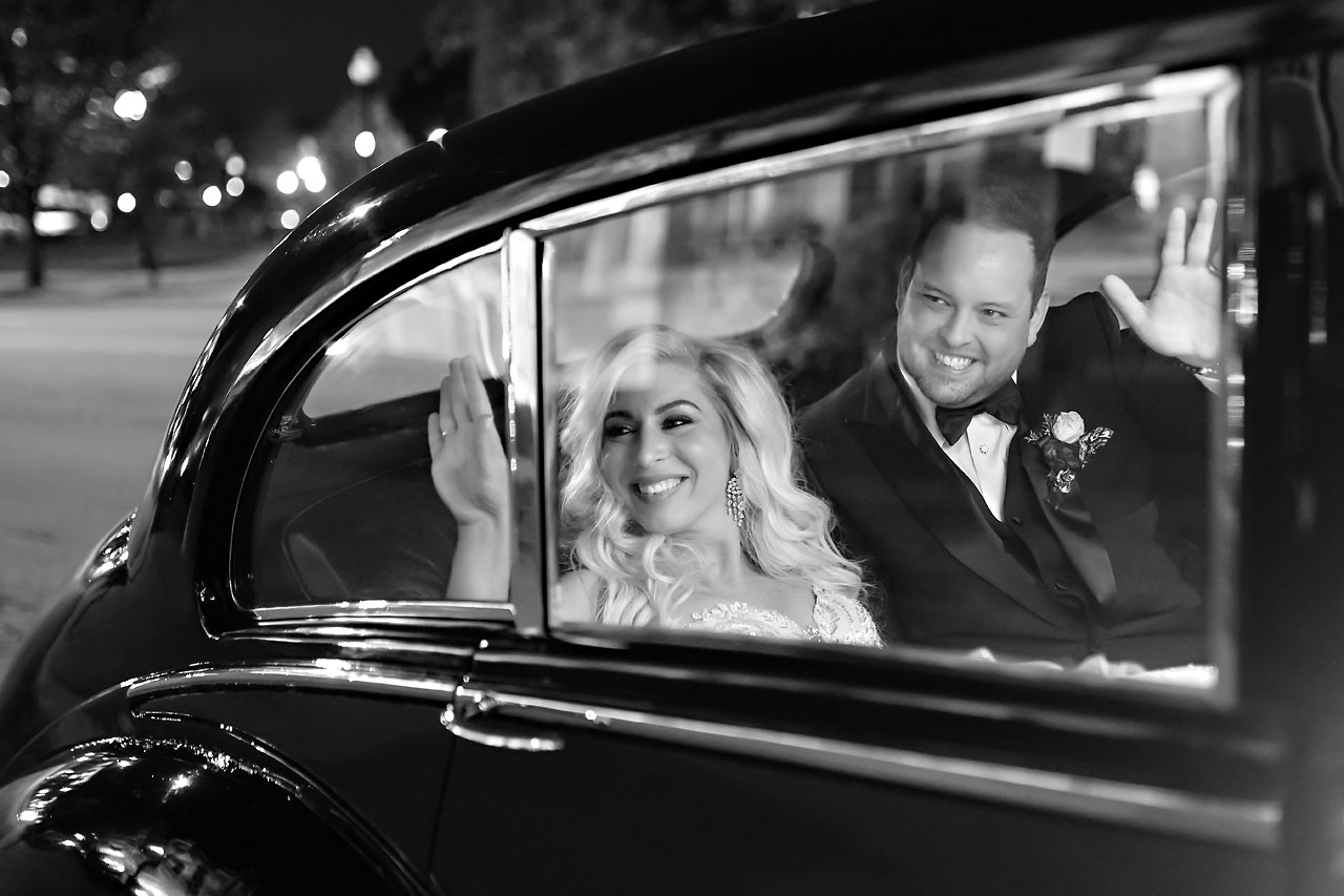 Raelyn Patrick North United Methodist Scottish Rite Indianapolis Wedding 366