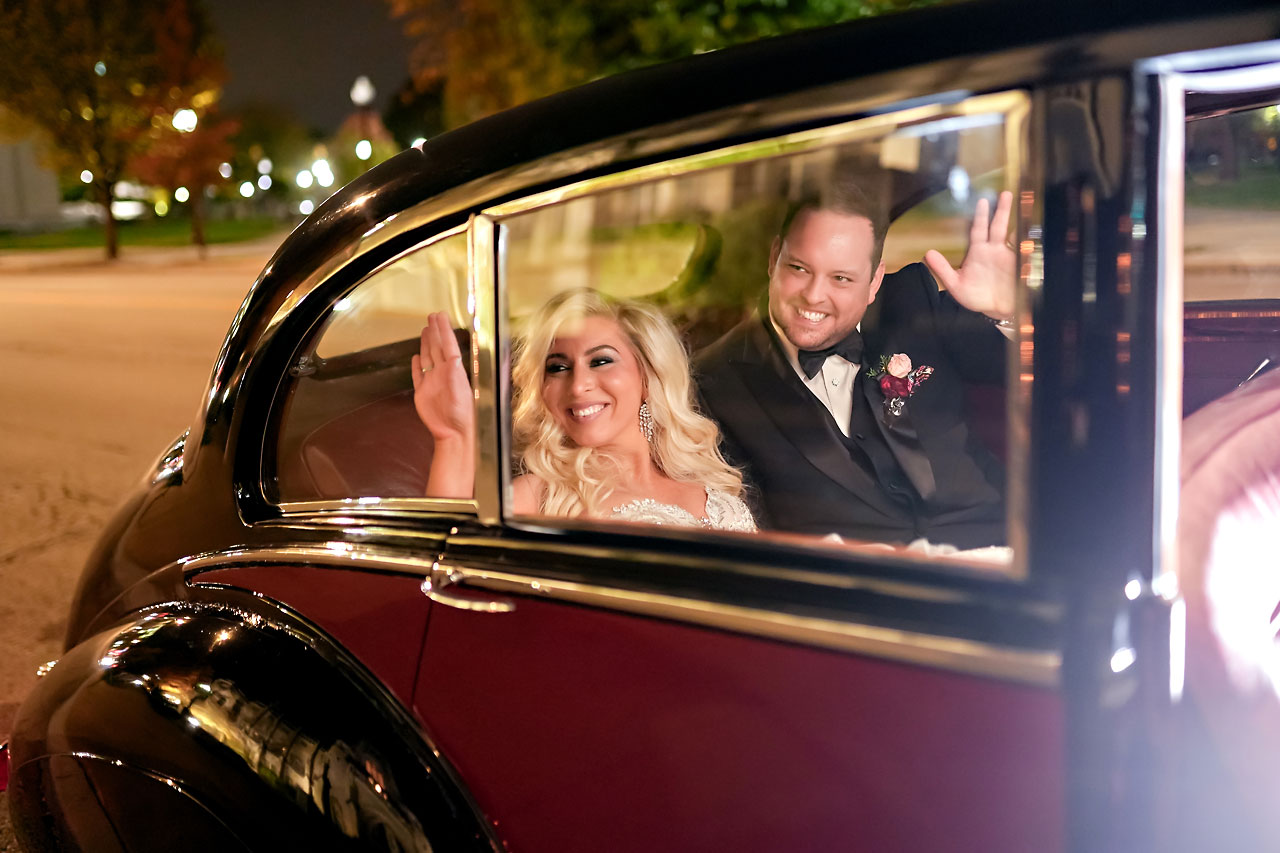 Raelyn Patrick North United Methodist Scottish Rite Indianapolis Wedding 367