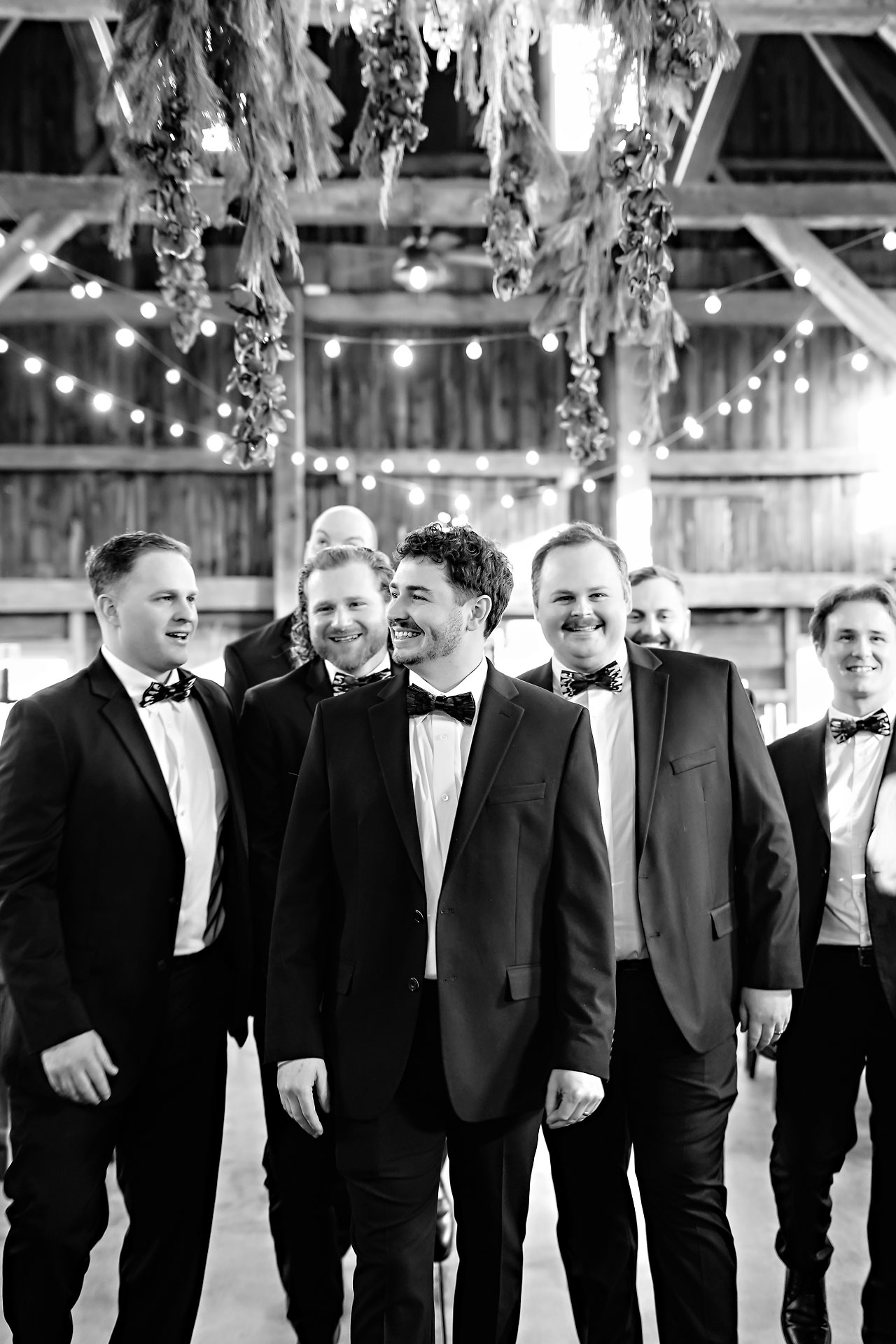 Elizabeth Gavin The Red Barn Sycamore Farm Wedding 072