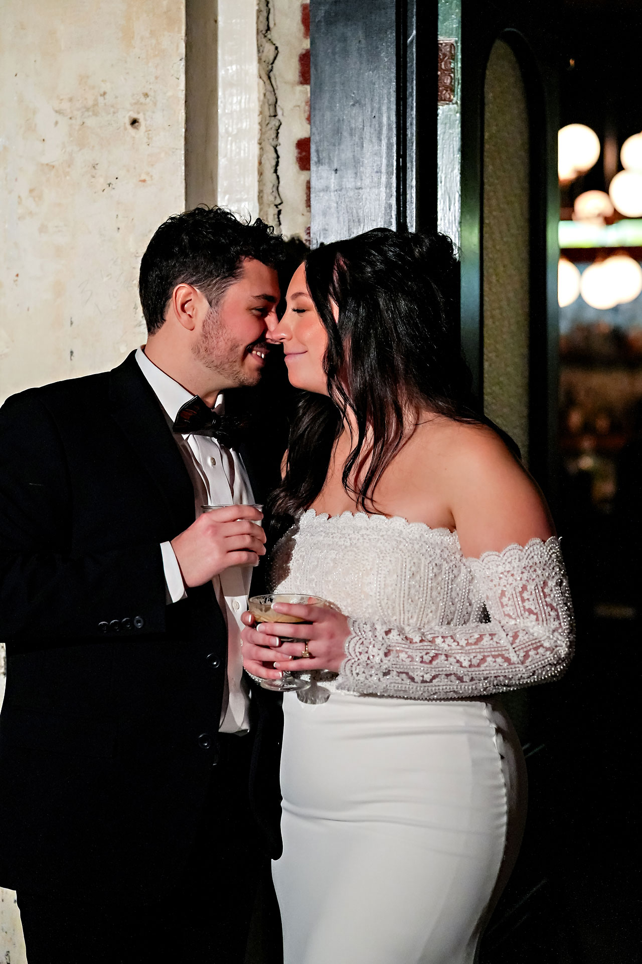Elizabeth Gavin The Red Barn Sycamore Farm Wedding 100