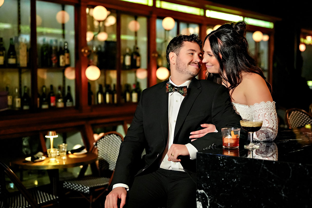 ELIZABETH + GAVIN | THE RED BARN AT SYCAMORE FARMS TERRE HAUTE WEDDING