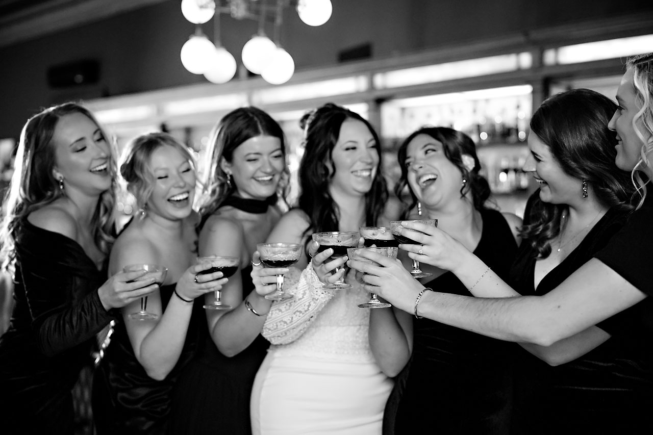 Elizabeth Gavin The Red Barn Sycamore Farm Wedding 105