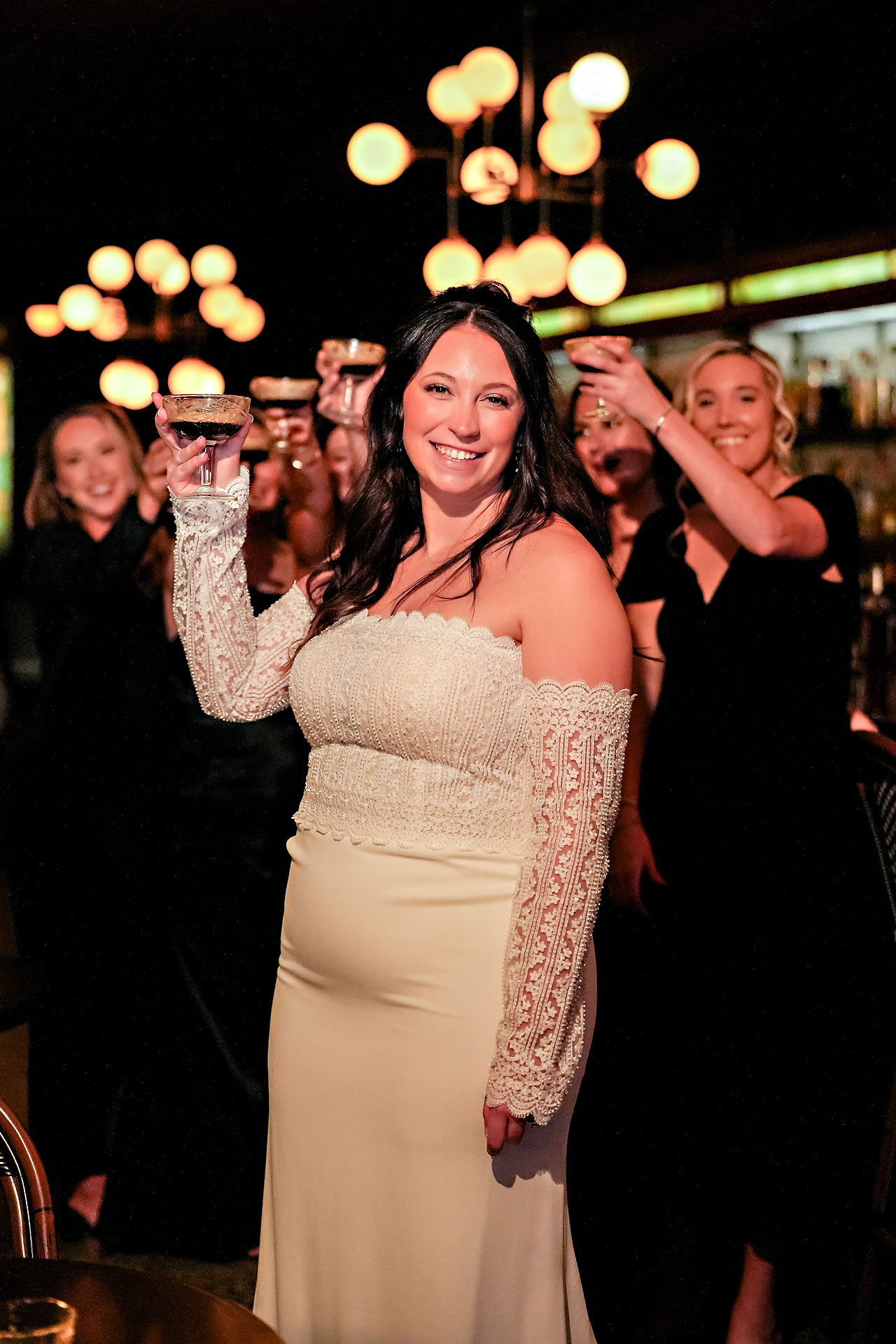 Elizabeth Gavin The Red Barn Sycamore Farm Wedding 109