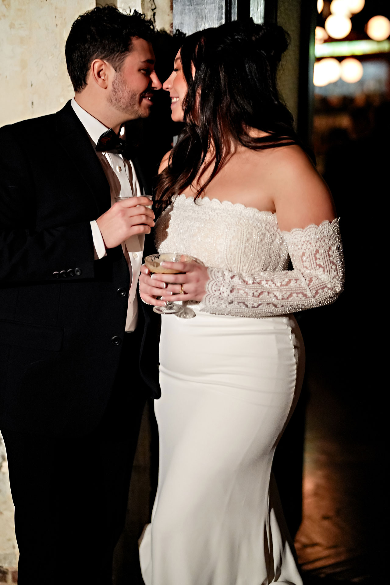 Elizabeth Gavin The Red Barn Sycamore Farm Wedding 114