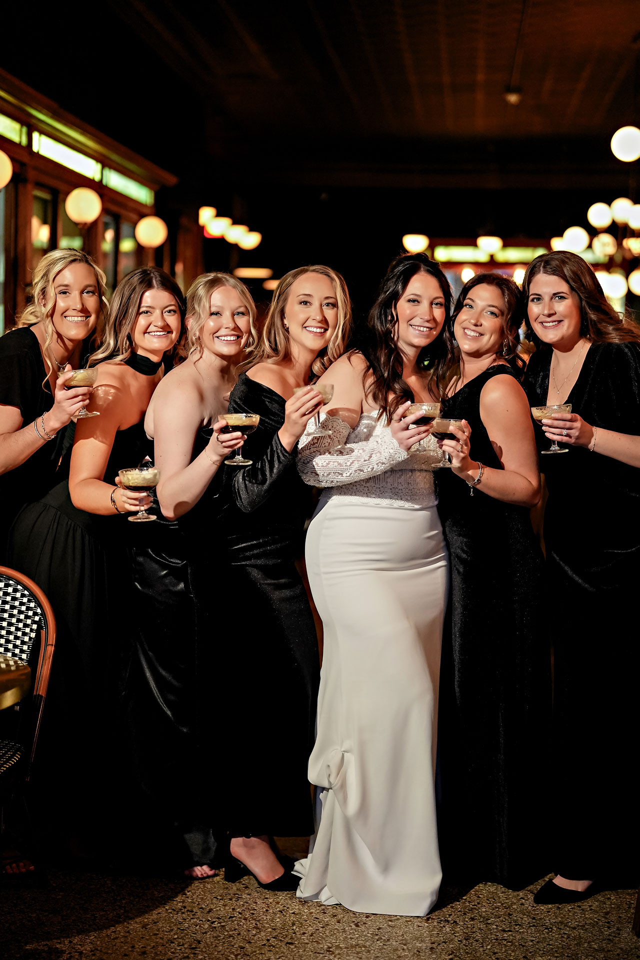 Elizabeth Gavin The Red Barn Sycamore Farm Wedding 119