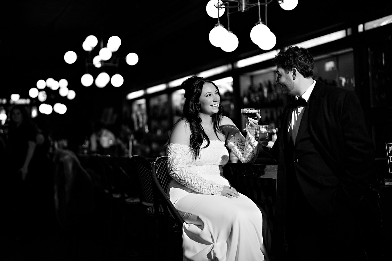 Elizabeth Gavin The Red Barn Sycamore Farm Wedding 127