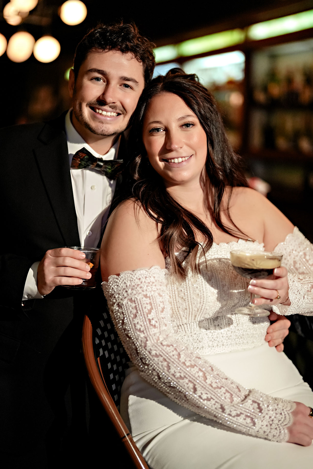 Elizabeth Gavin The Red Barn Sycamore Farm Wedding 134