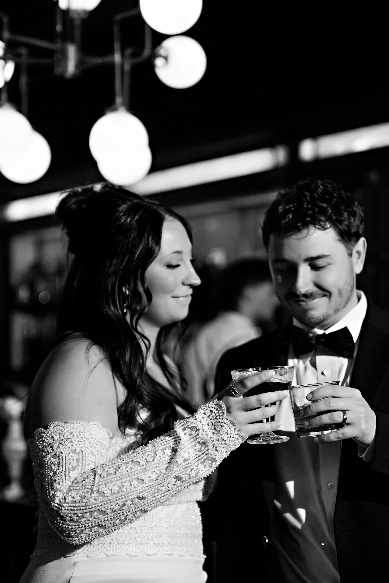 Elizabeth Gavin The Red Barn Sycamore Farm Wedding 137
