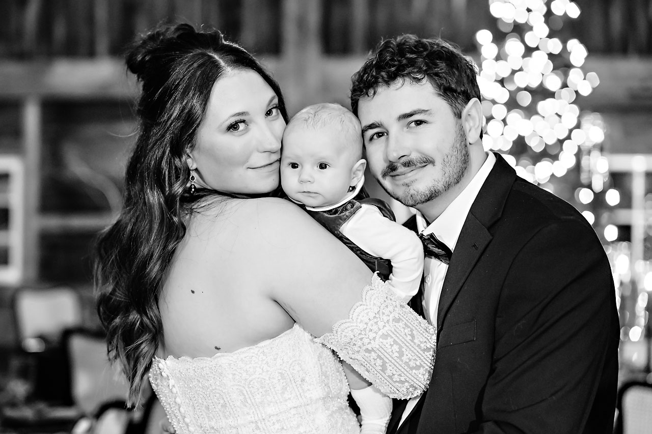 Elizabeth Gavin The Red Barn Sycamore Farm Wedding 146