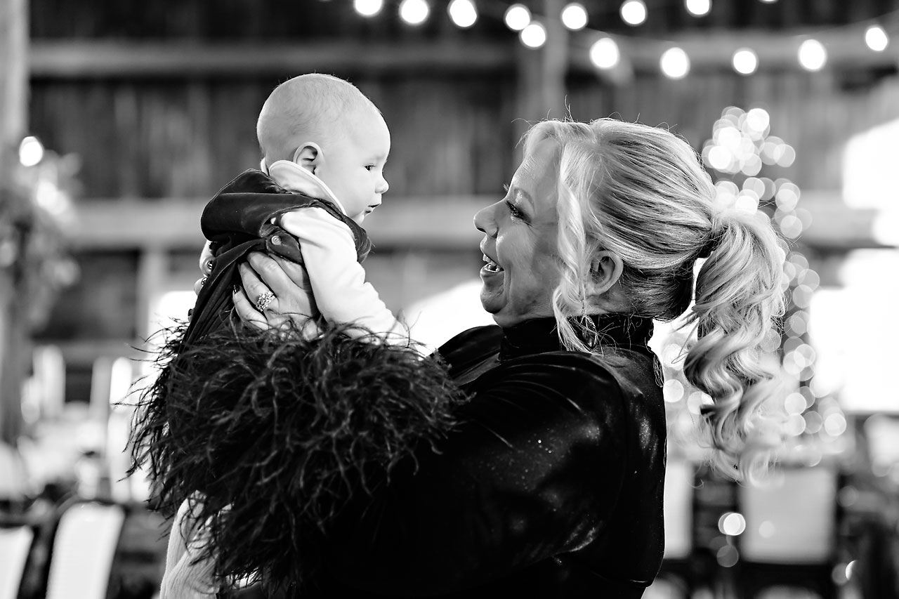 Elizabeth Gavin The Red Barn Sycamore Farm Wedding 148