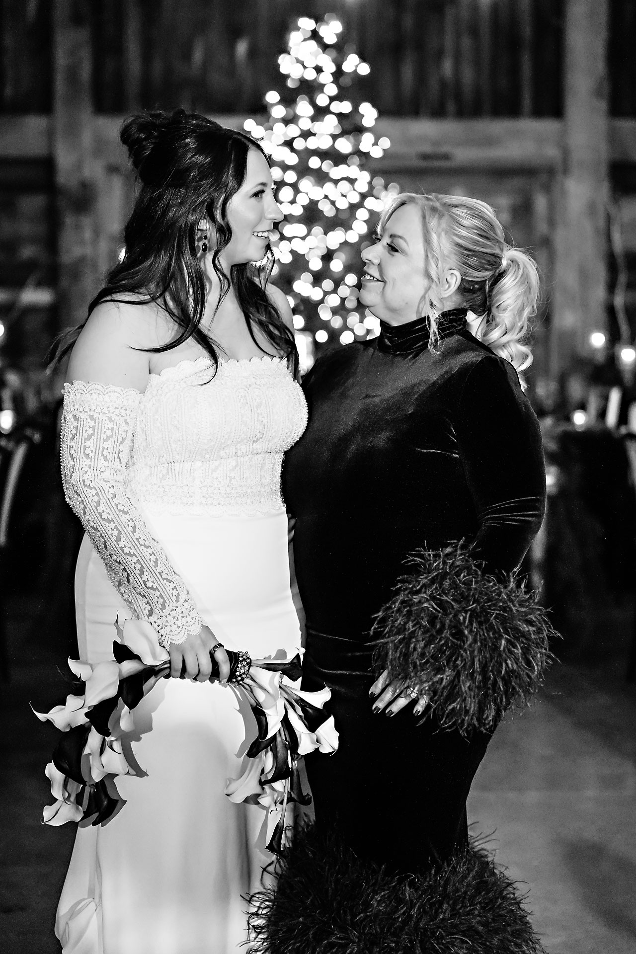 Elizabeth Gavin The Red Barn Sycamore Farm Wedding 154