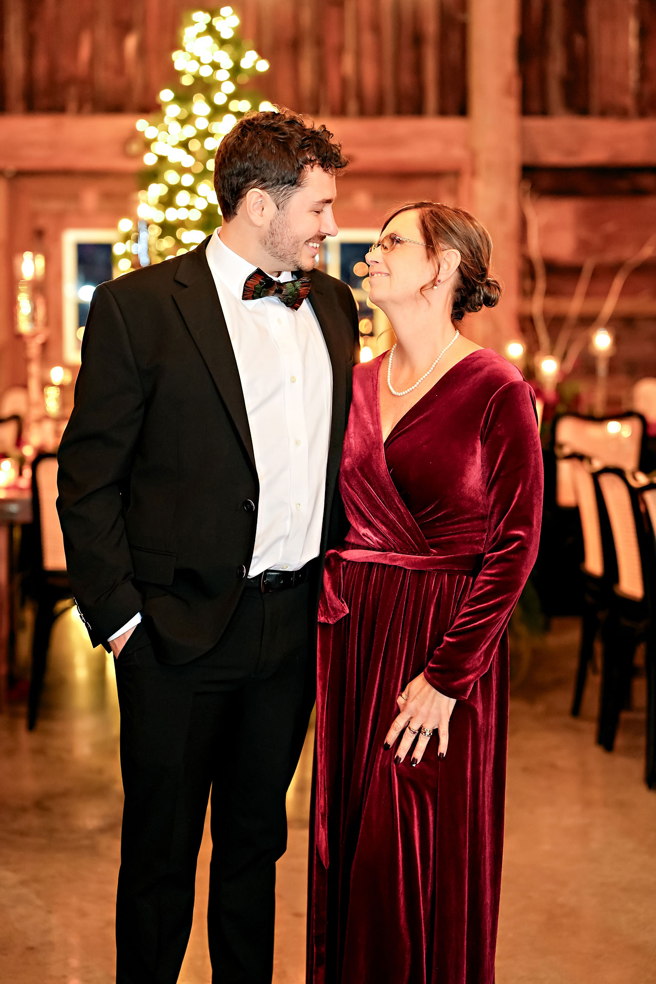 Elizabeth Gavin The Red Barn Sycamore Farm Wedding 156