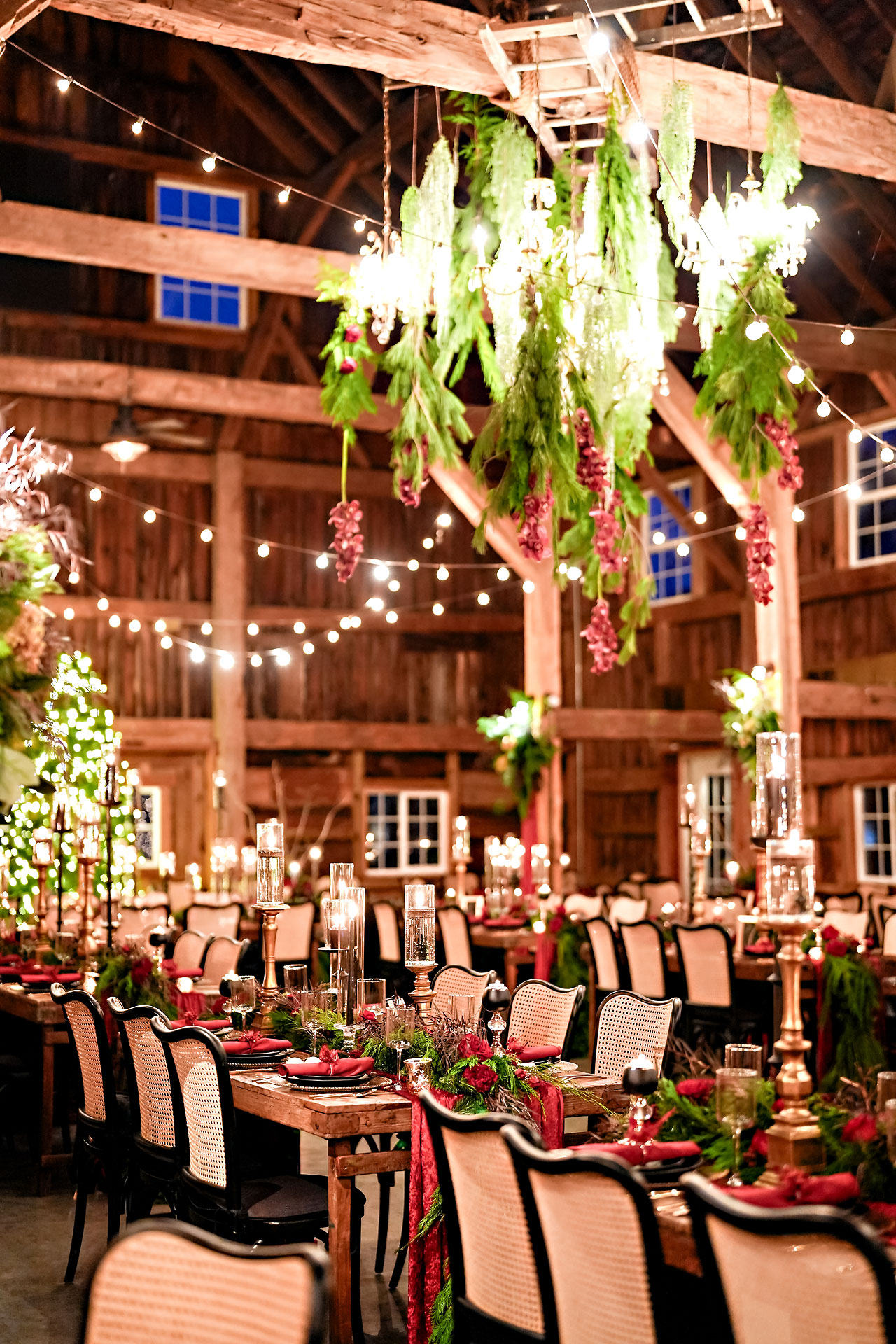 Elizabeth Gavin The Red Barn Sycamore Farm Wedding 170