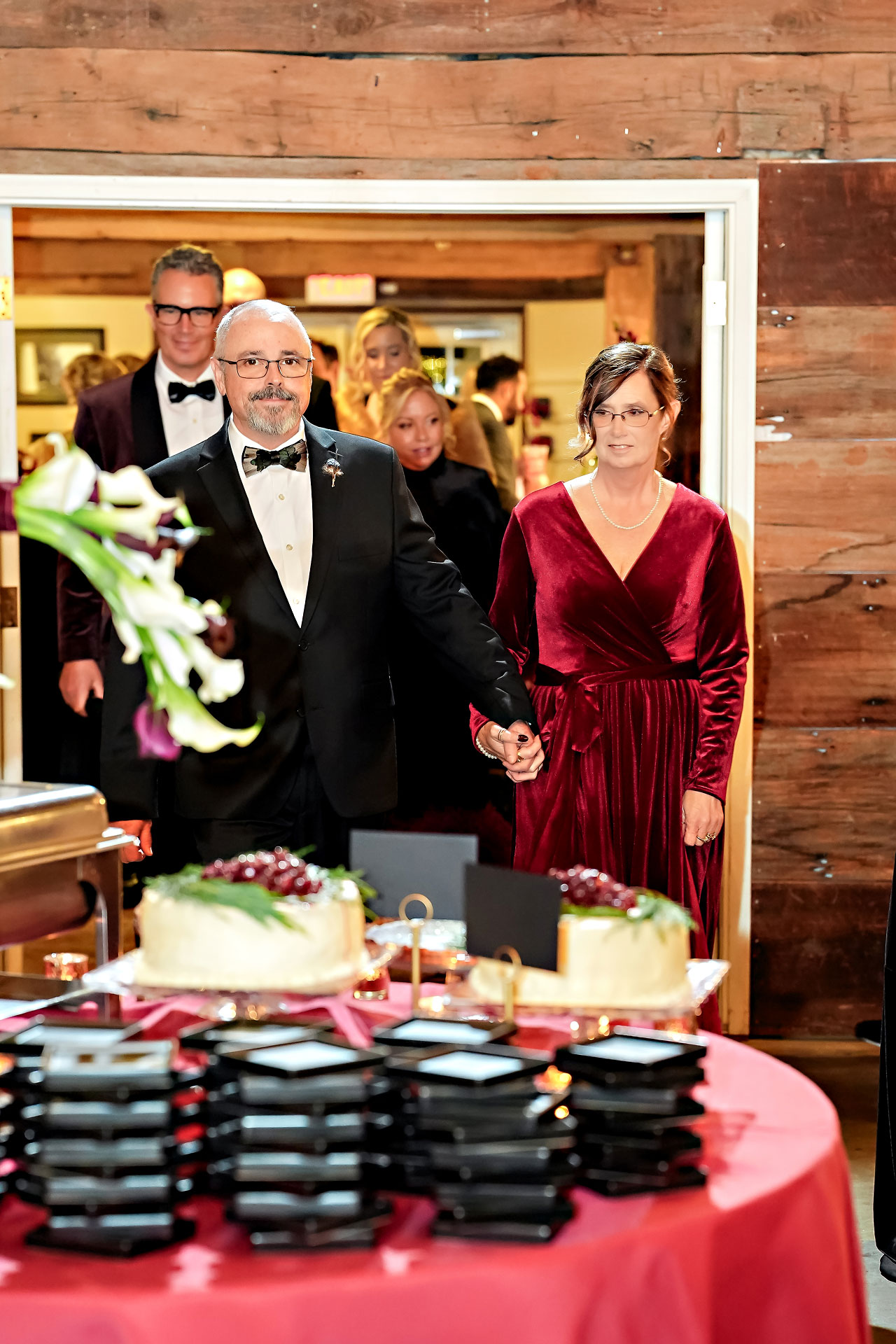 Elizabeth Gavin The Red Barn Sycamore Farm Wedding 209
