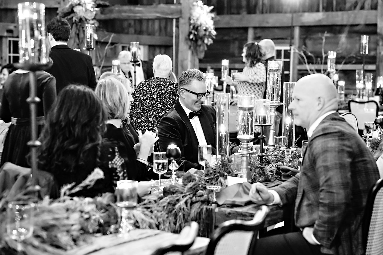 Elizabeth Gavin The Red Barn Sycamore Farm Wedding 214