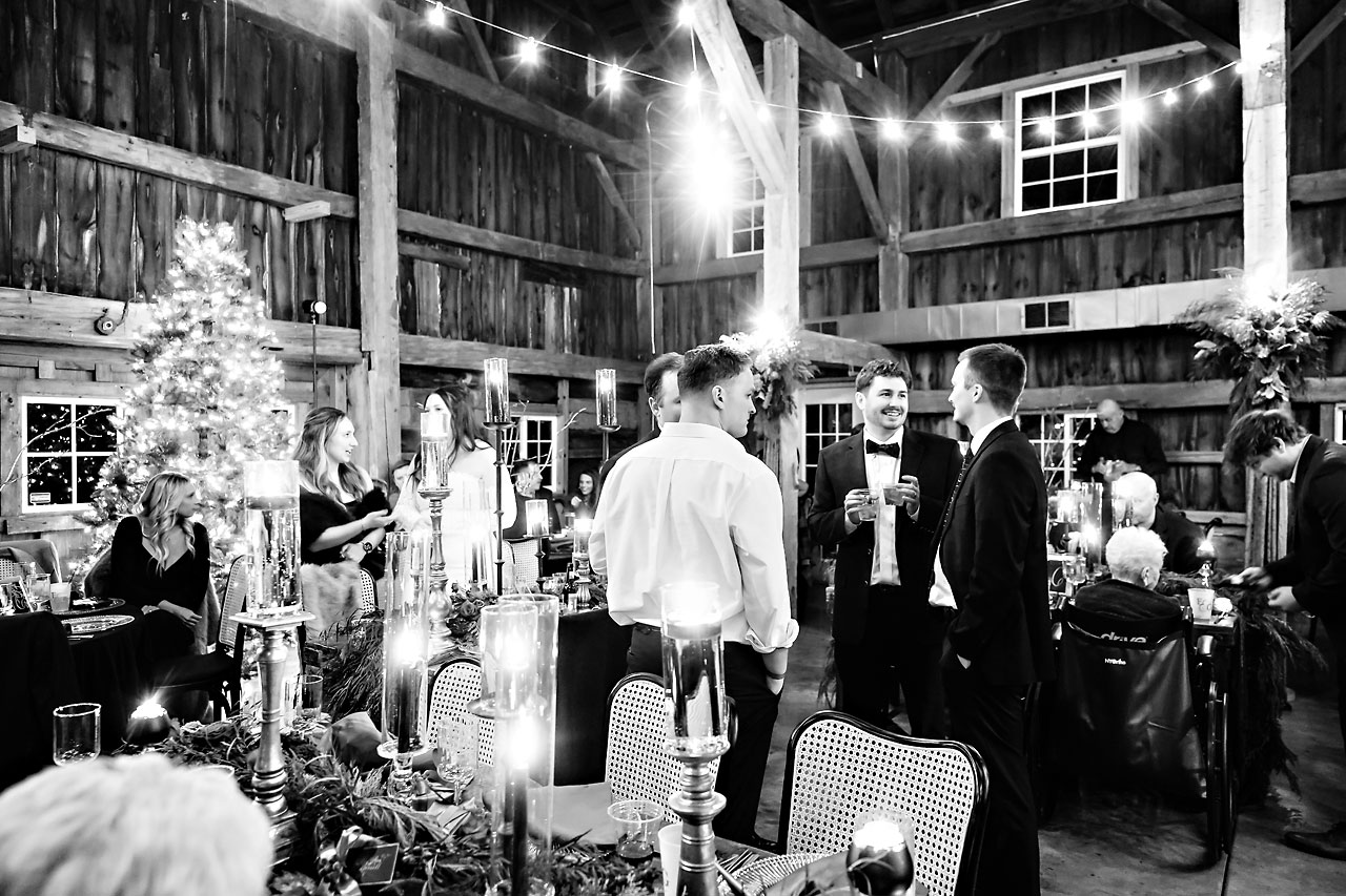Elizabeth Gavin The Red Barn Sycamore Farm Wedding 218