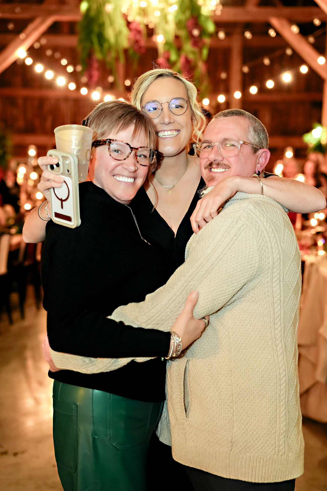 Elizabeth Gavin The Red Barn Sycamore Farm Wedding 219