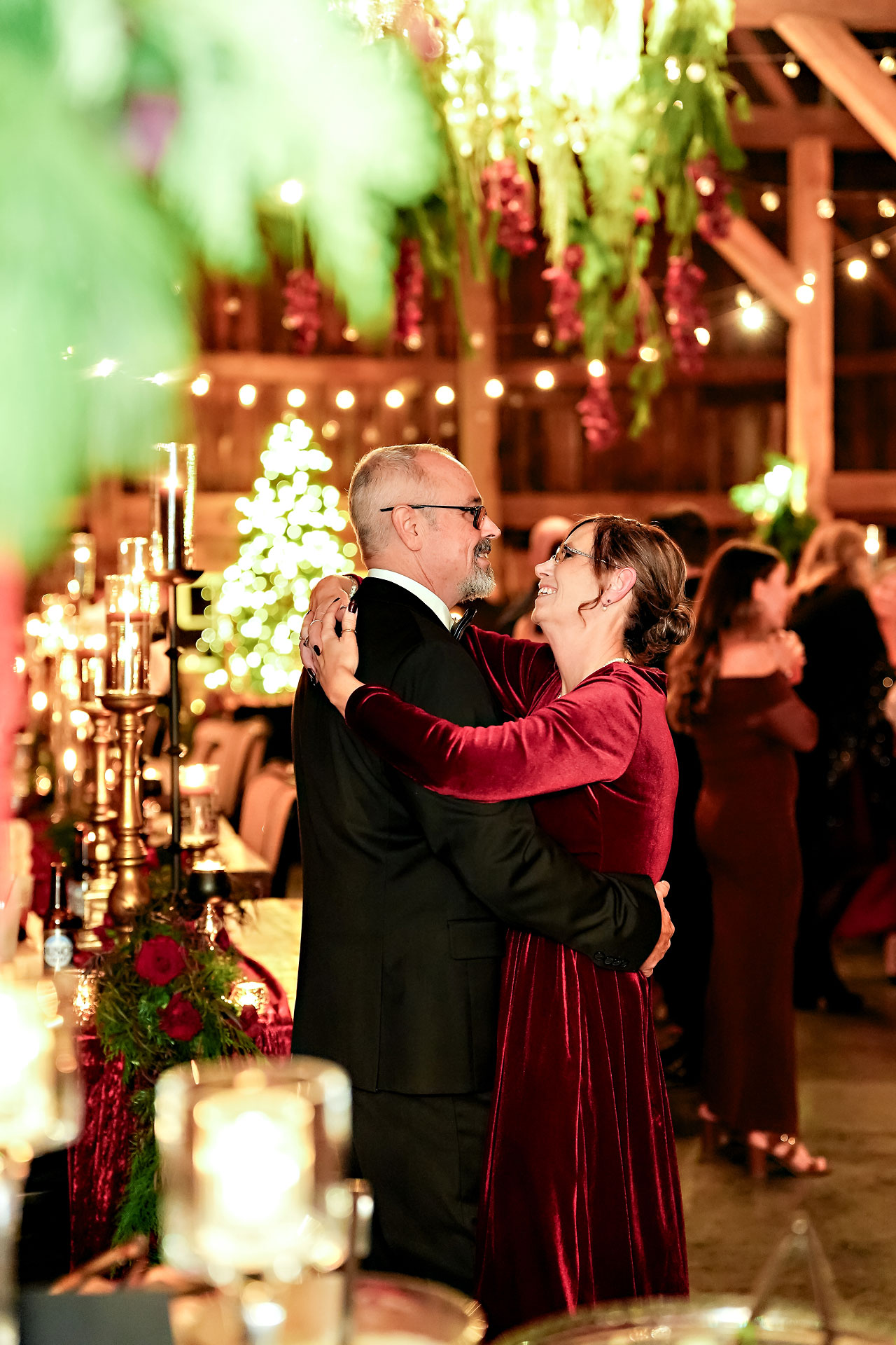 Elizabeth Gavin The Red Barn Sycamore Farm Wedding 228